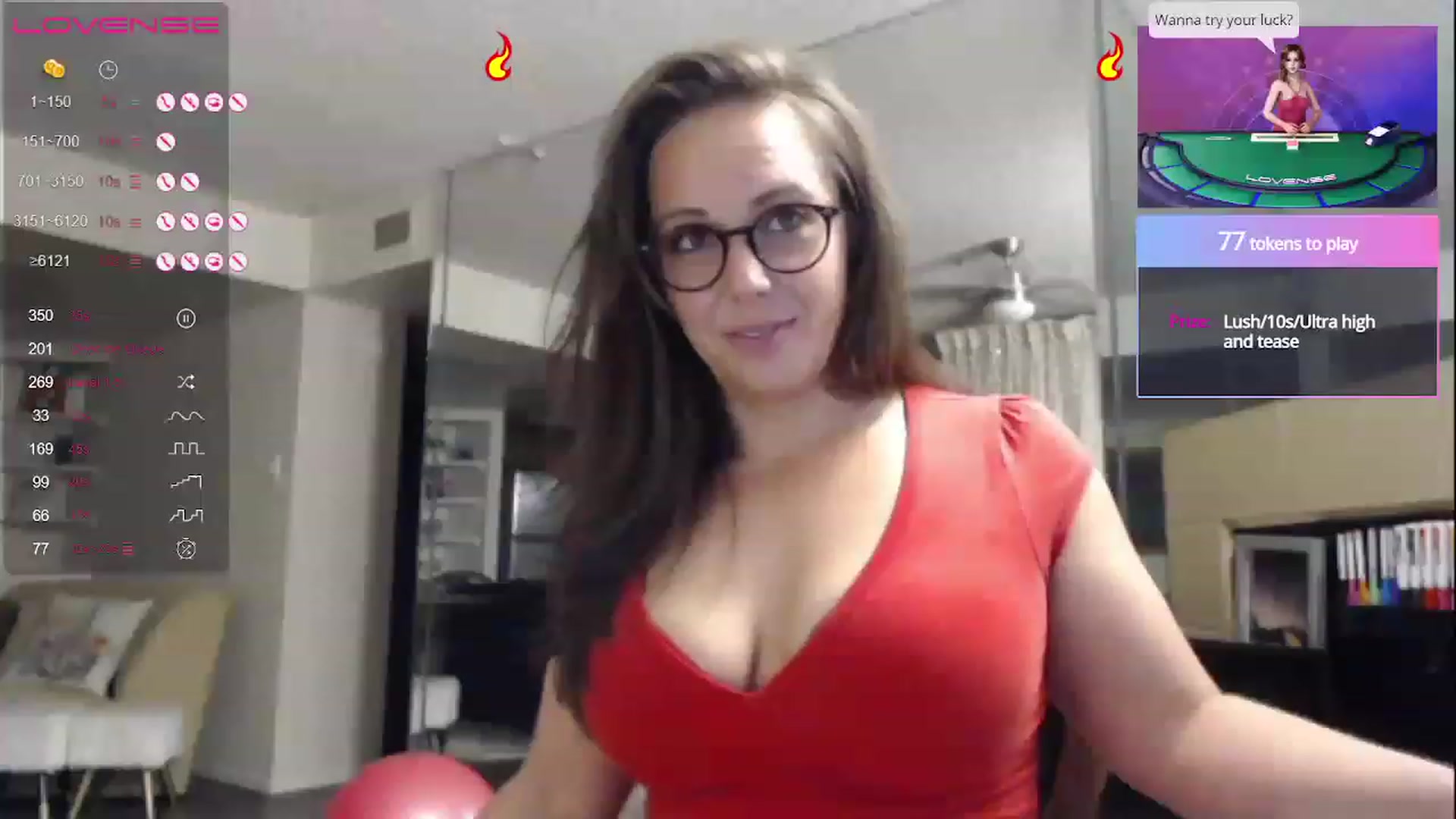Gallery image thumbnail from TemptinDesire's myfreecams stream on, 07/07/2023, 07:45 image 10 of 20