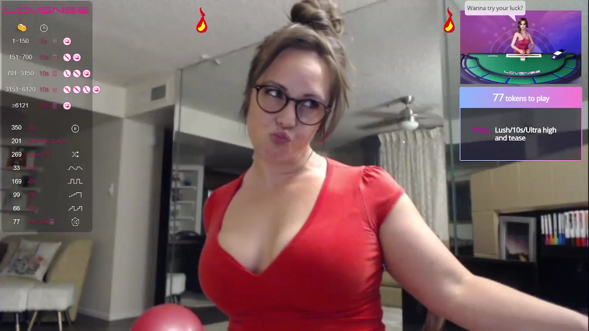 Gallery image thumbnail from TemptinDesire's myfreecams stream on, 07/07/2023, 07:45 image 16 of 20