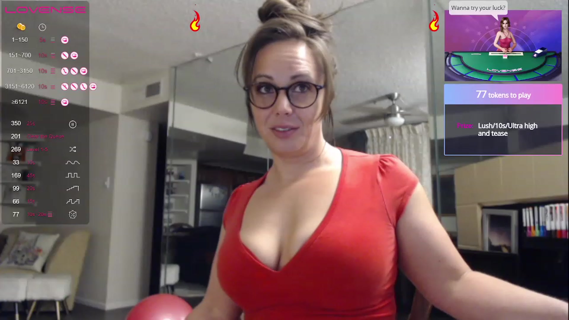 Gallery image thumbnail from TemptinDesire's myfreecams stream on, 07/07/2023, 07:45 image 15 of 20