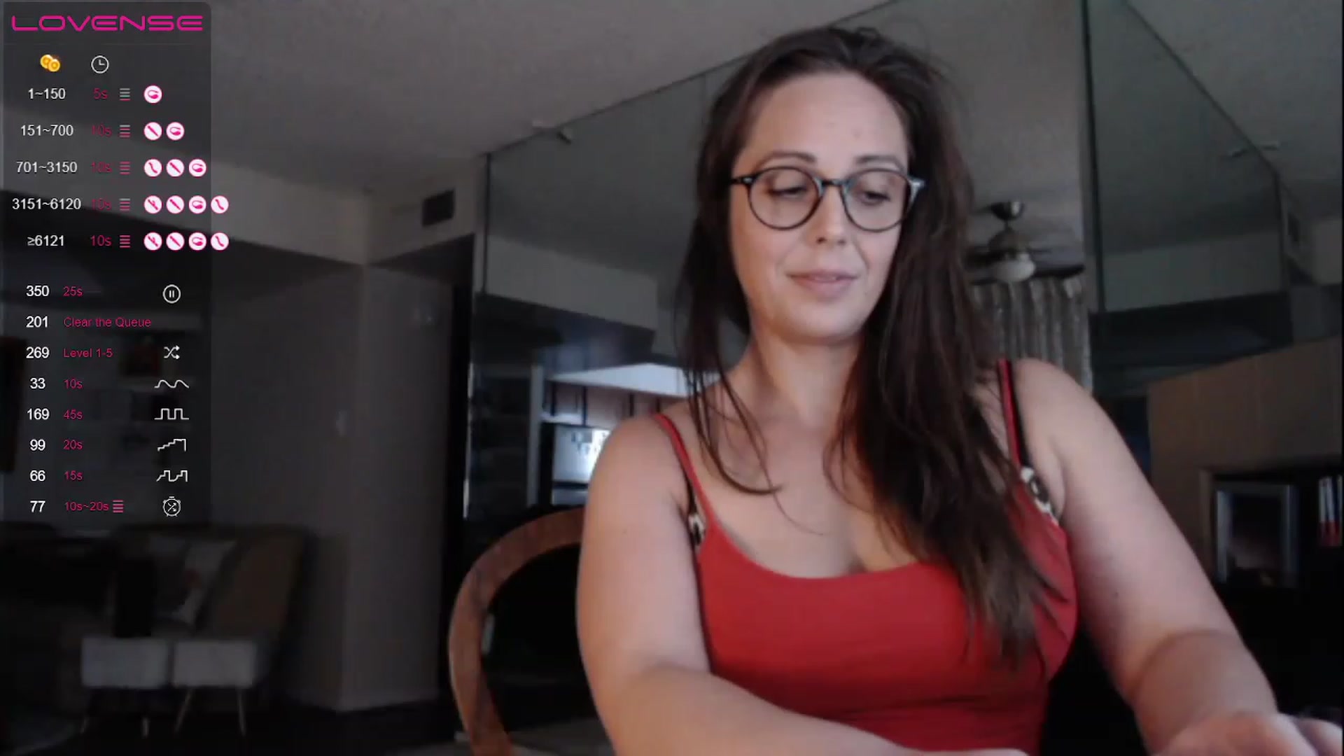 Gallery image thumbnail from TemptinDesire's myfreecams stream on, 07/10/2023, 13:57 image 12 of 20