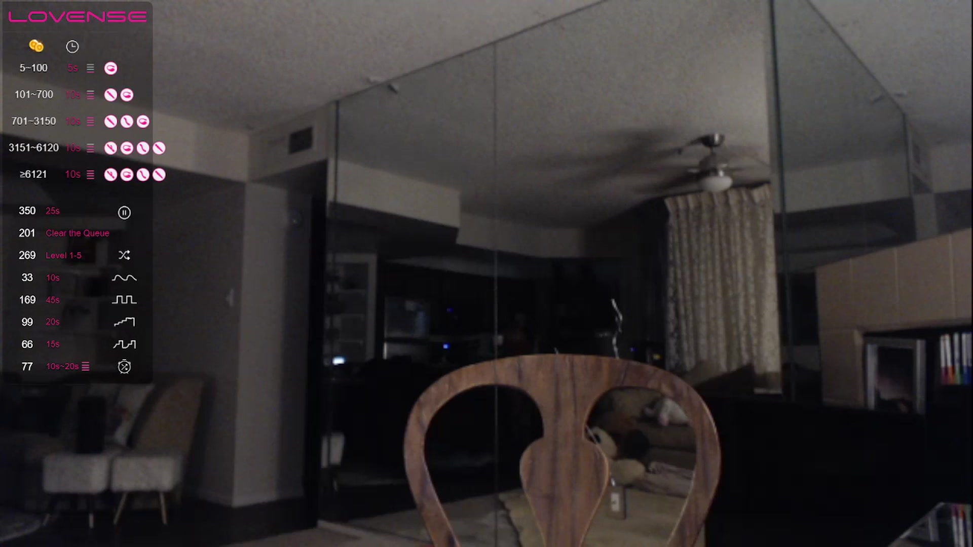 Gallery image thumbnail from TemptinDesire's myfreecams stream on, 07/16/2023, 12:32 image 6 of 20