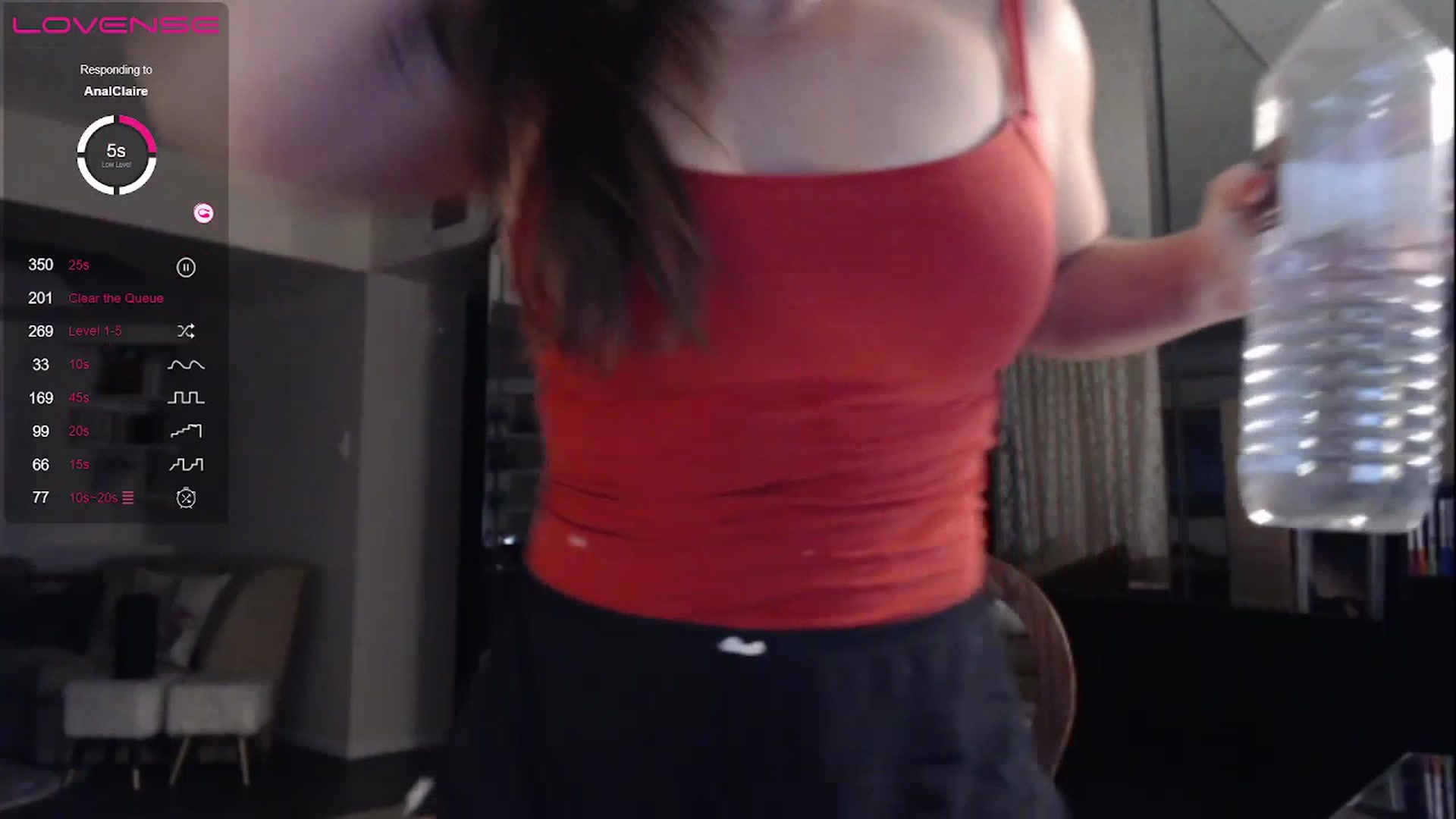 Gallery image thumbnail from TemptinDesire's myfreecams stream on, 07/16/2023, 12:44 image 2 of 20