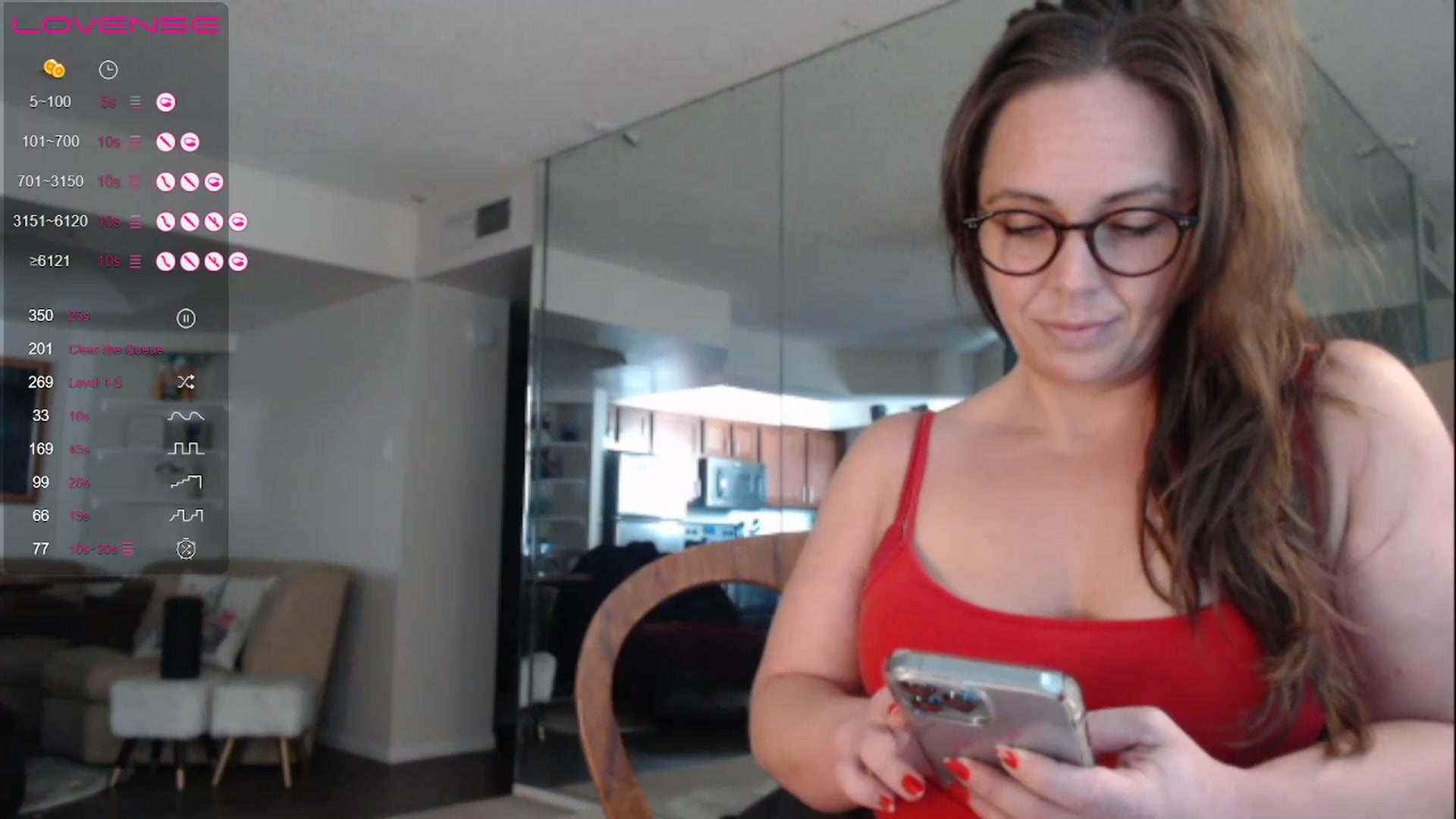 Gallery image thumbnail from TemptinDesire's myfreecams stream on, 07/16/2023, 14:34 image 18 of 20
