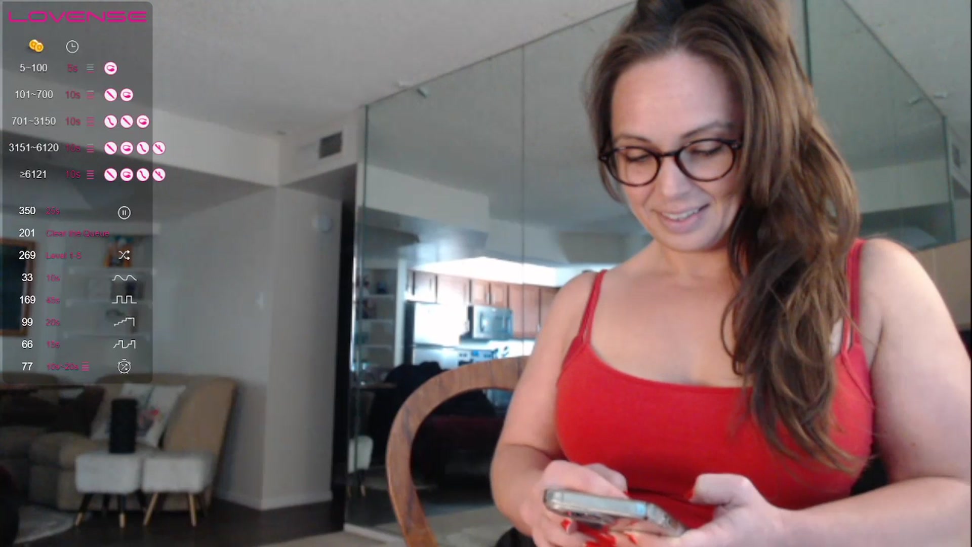 Gallery image thumbnail from TemptinDesire's myfreecams stream on, 07/16/2023, 14:34 image 12 of 20