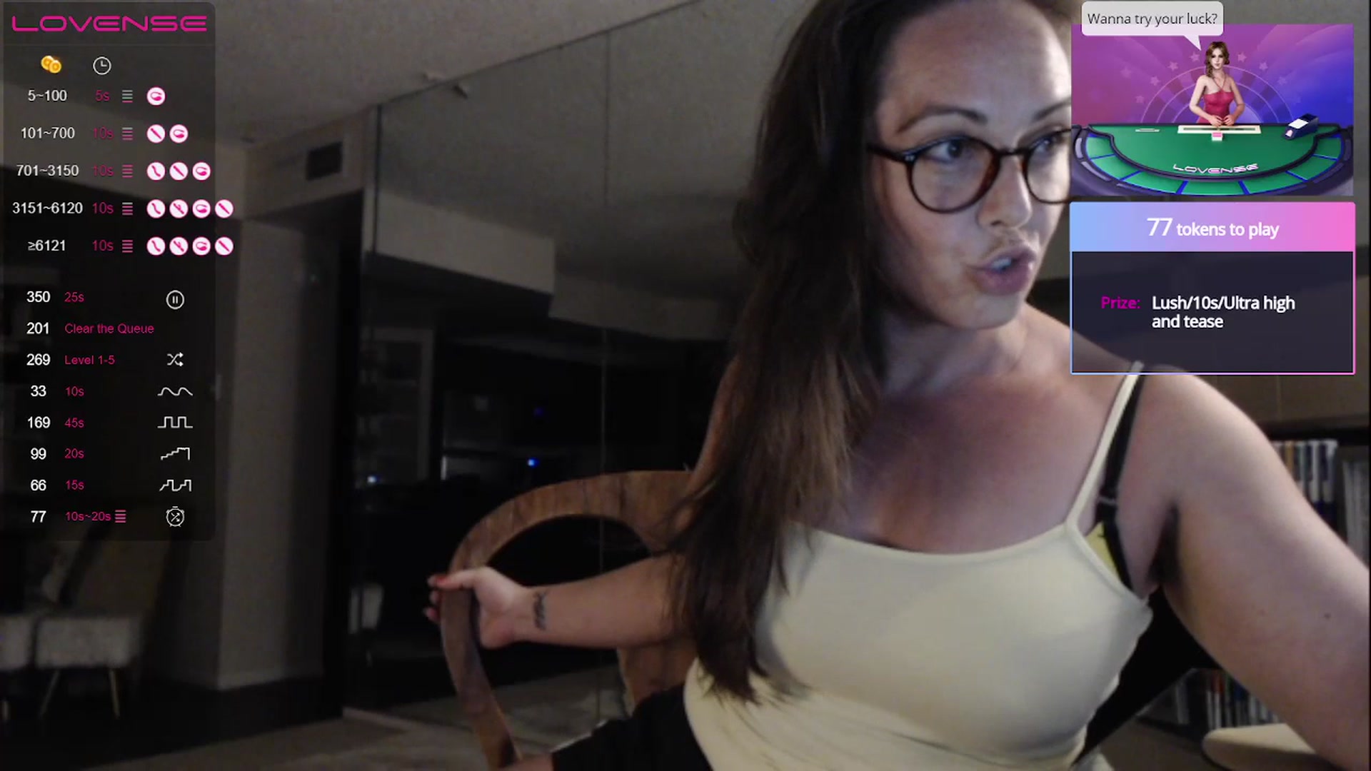 Gallery image thumbnail from TemptinDesire's myfreecams stream on, 07/17/2023, 10:13 image 17 of 20