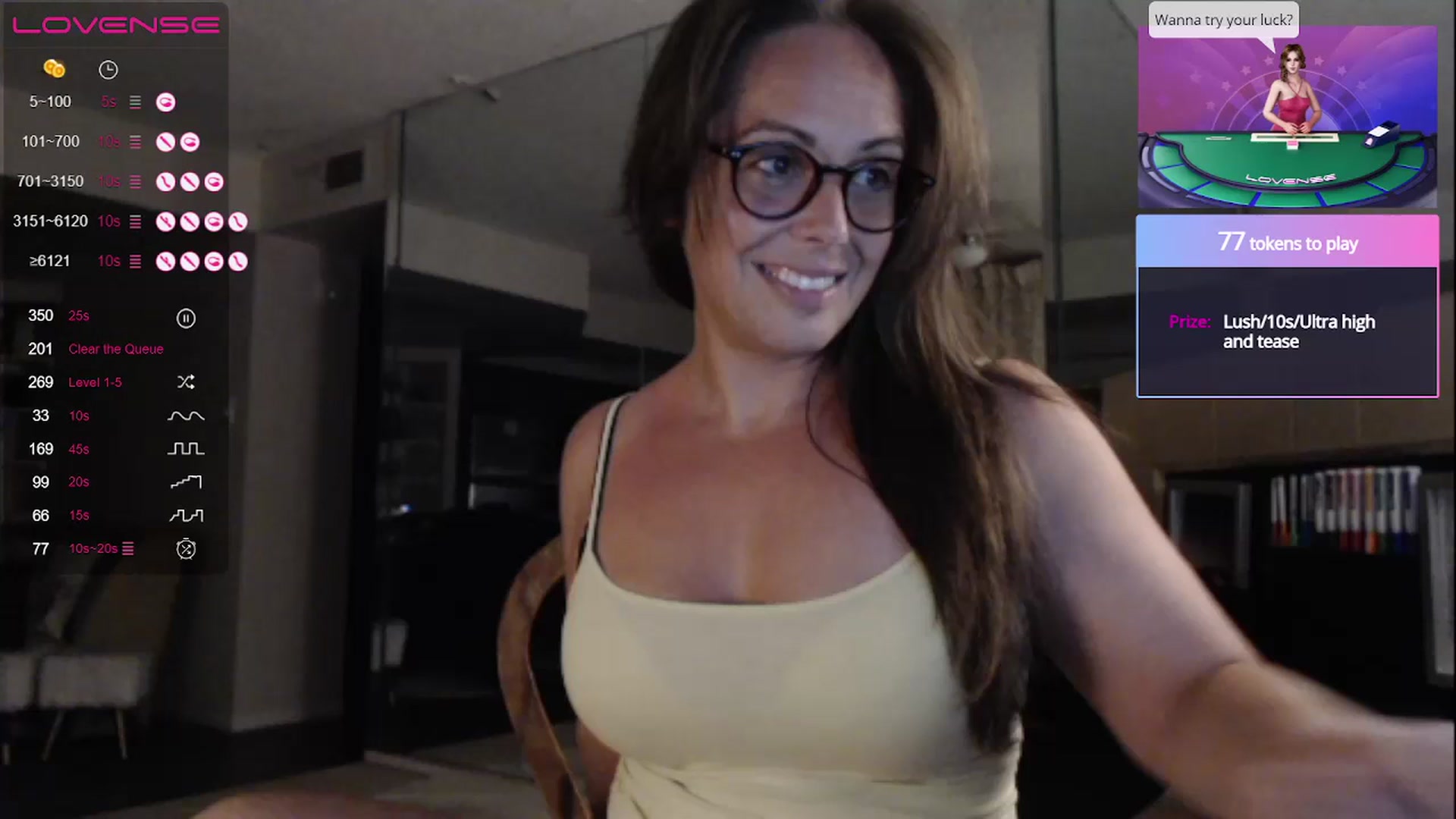Gallery image thumbnail from TemptinDesire's myfreecams stream on, 07/17/2023, 10:13 image 13 of 20