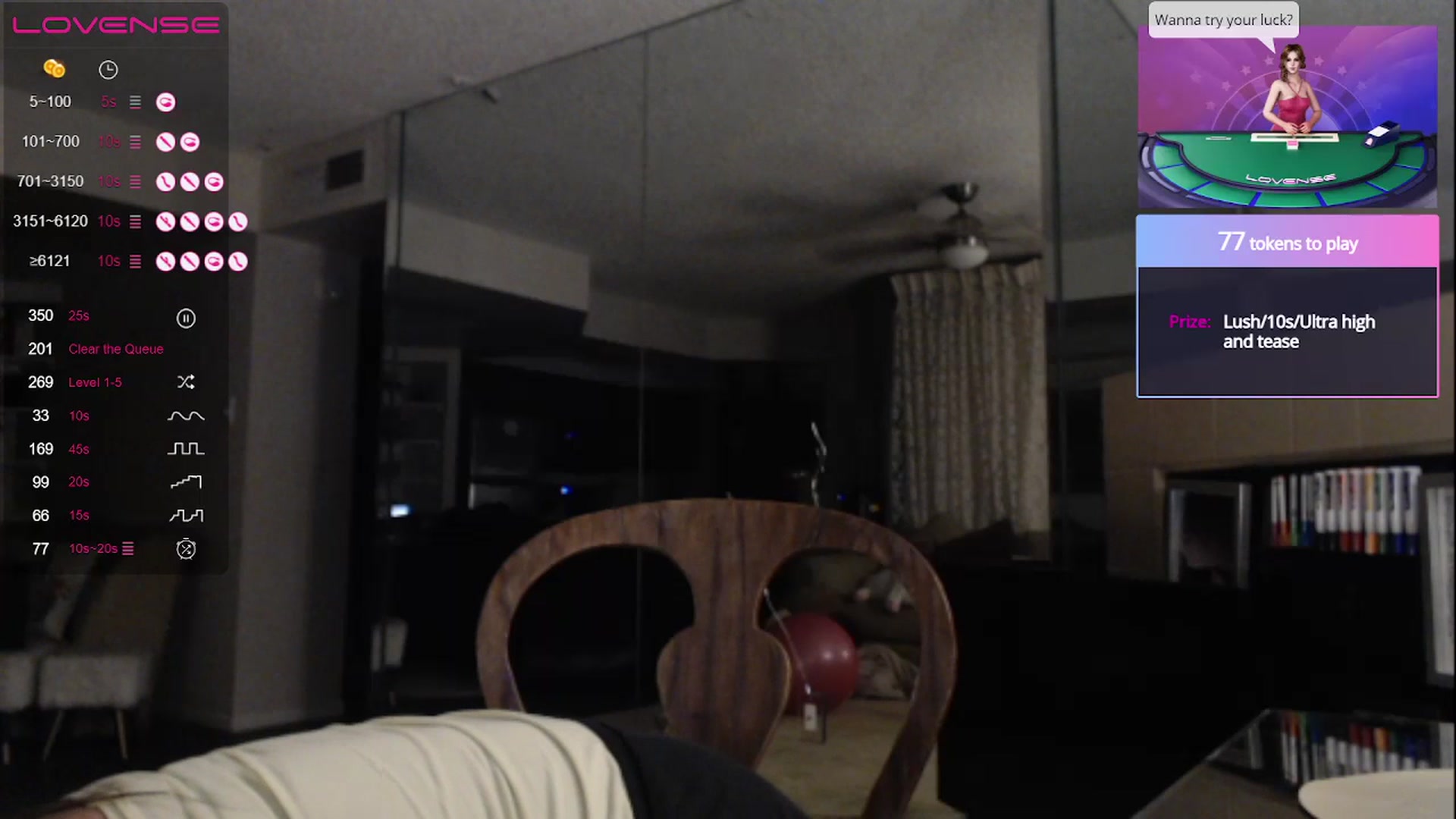 Gallery image thumbnail from TemptinDesire's myfreecams stream on, 07/17/2023, 10:13 image 14 of 20