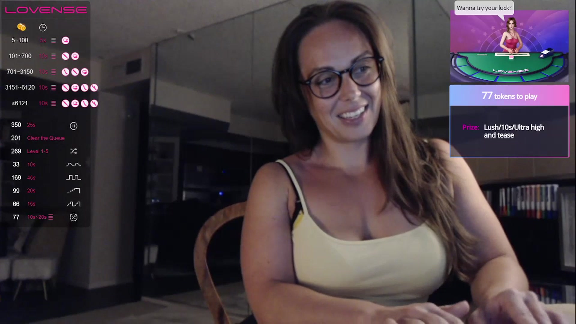 Gallery image thumbnail from TemptinDesire's myfreecams stream on, 07/17/2023, 10:13 image 9 of 20