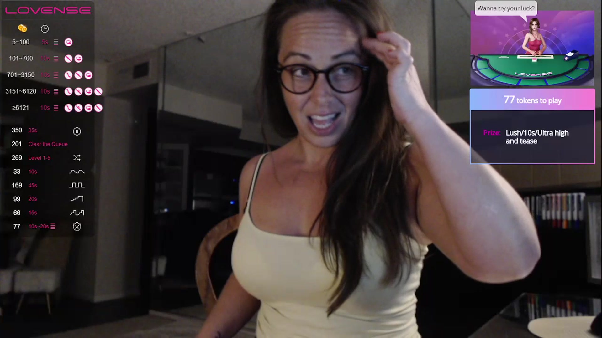 Gallery image thumbnail from TemptinDesire's myfreecams stream on, 07/17/2023, 10:13 image 20 of 20
