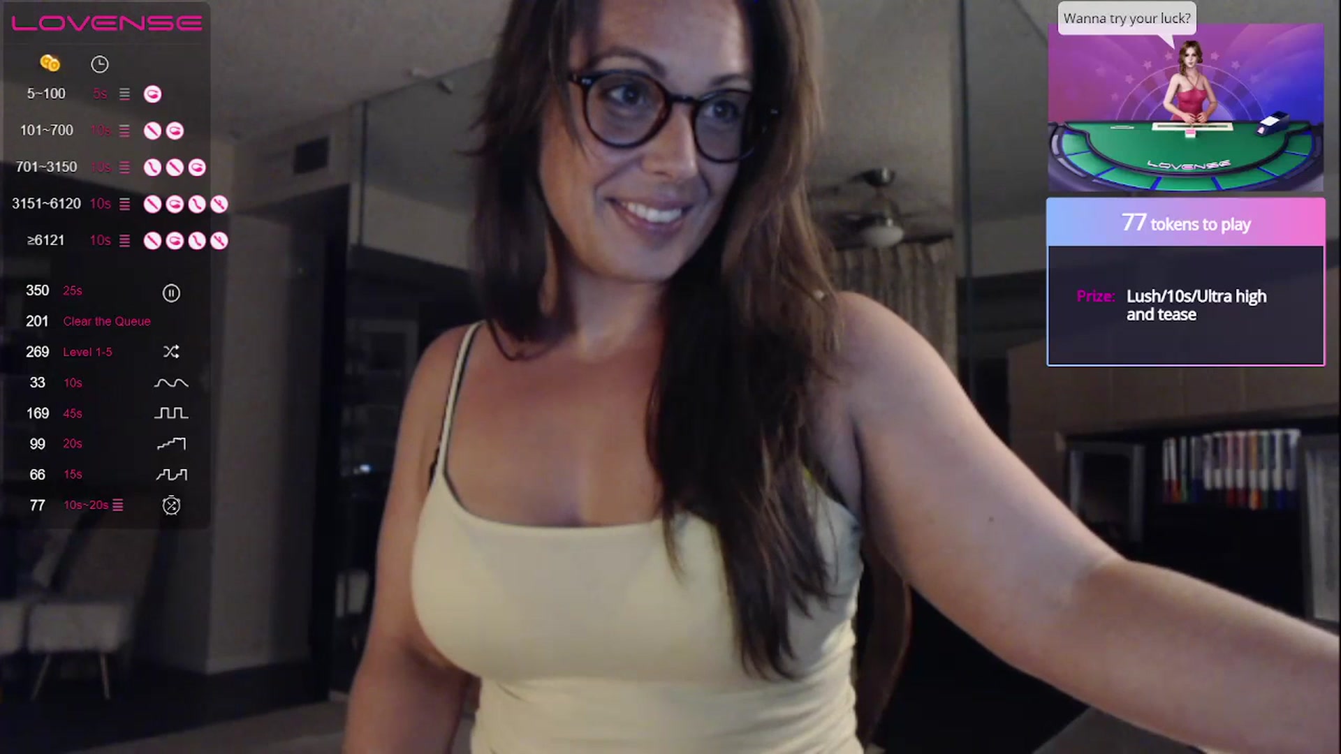 Gallery image thumbnail from TemptinDesire's myfreecams stream on, 07/17/2023, 10:13 image 6 of 20