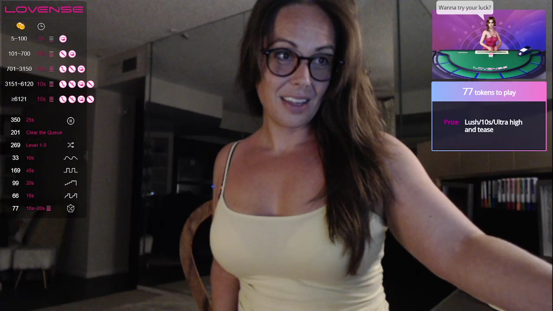 Gallery image thumbnail from TemptinDesire's myfreecams stream on, 07/17/2023, 10:13 image 18 of 20