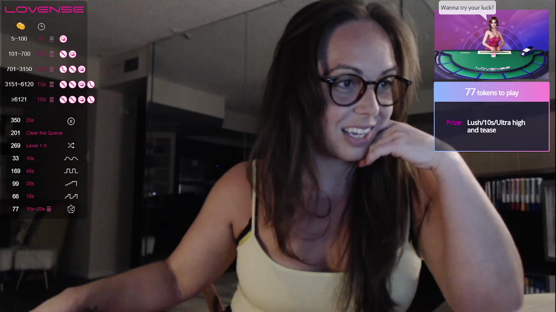 Gallery image thumbnail from TemptinDesire's myfreecams stream on, 07/17/2023, 10:13 image 11 of 20