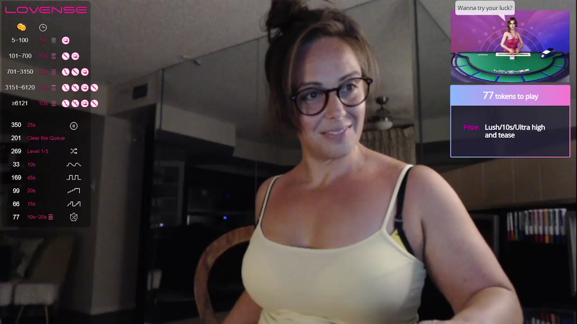 Gallery image thumbnail from TemptinDesire's myfreecams stream on, 07/17/2023, 11:50 image 4 of 20