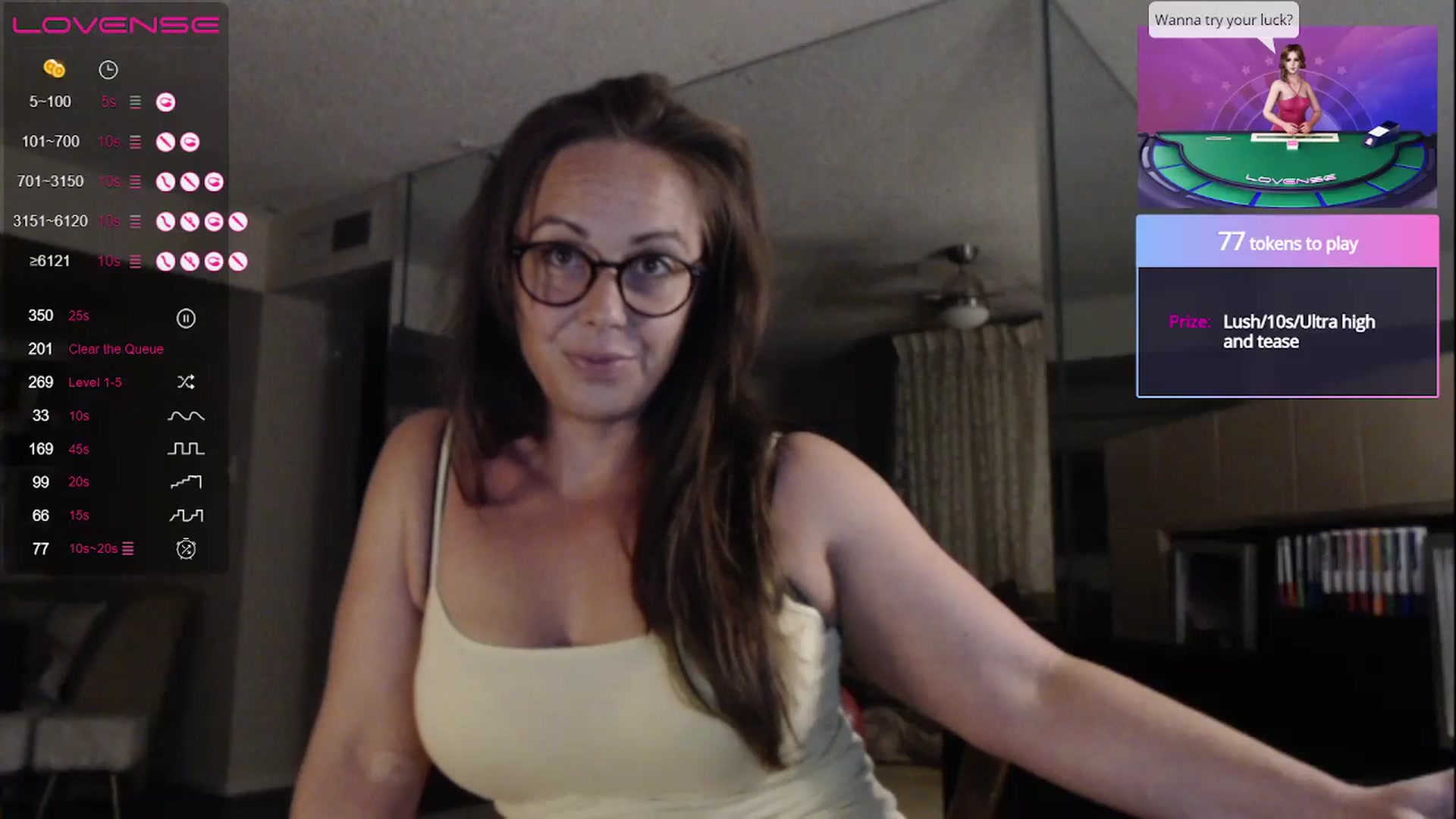 Gallery image thumbnail from TemptinDesire's myfreecams stream on, 07/17/2023, 11:50 image 2 of 20
