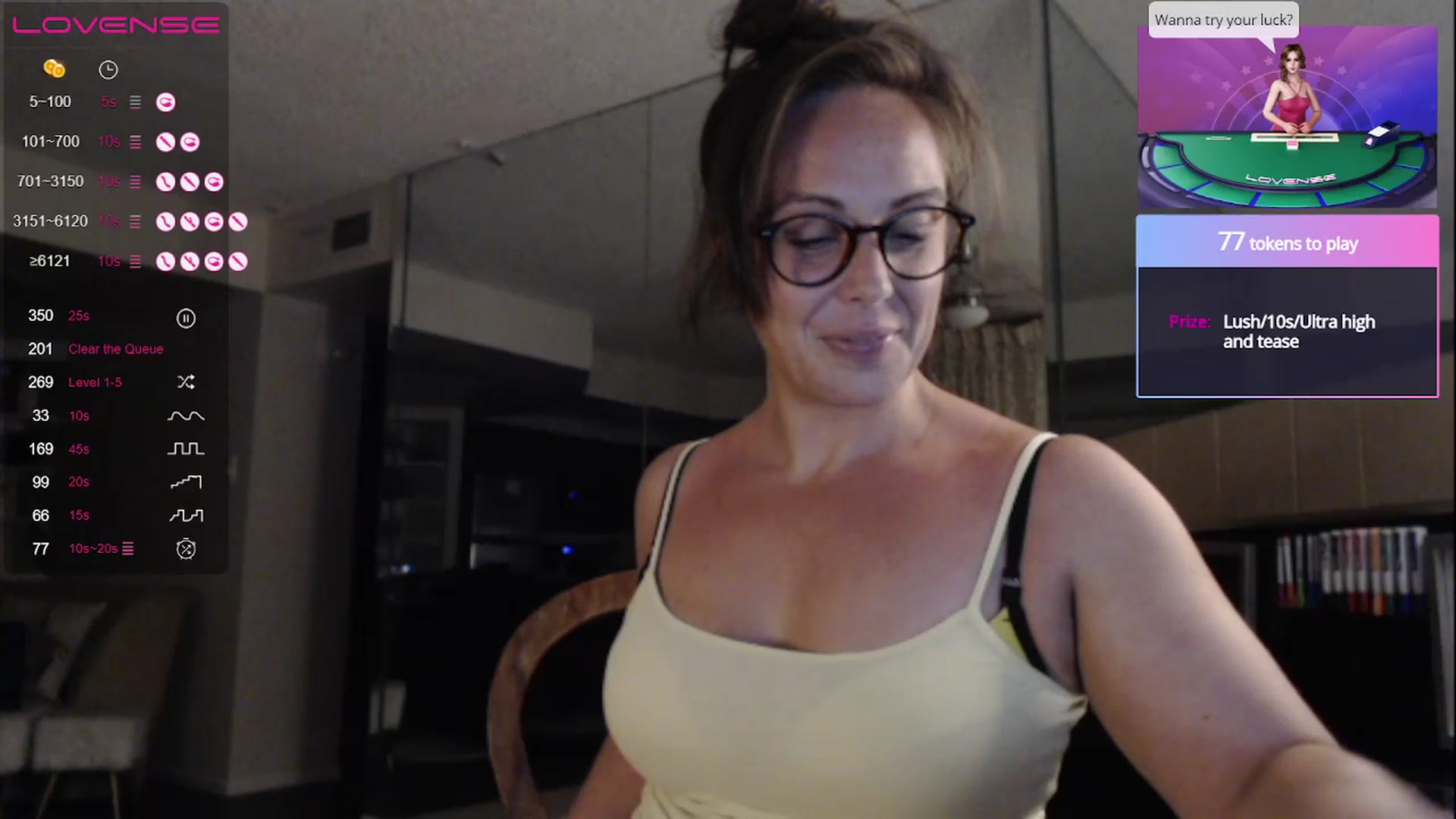 Gallery image thumbnail from TemptinDesire's myfreecams stream on, 07/17/2023, 11:50 image 3 of 20