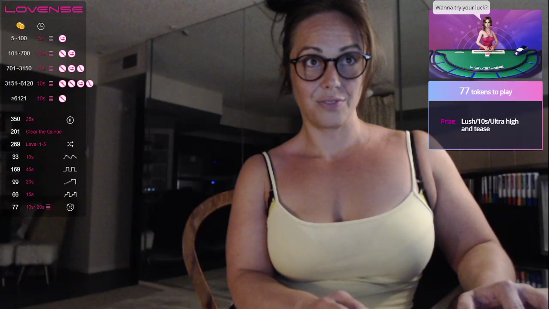 Gallery image thumbnail from TemptinDesire's myfreecams stream on, 07/17/2023, 11:50 image 12 of 20