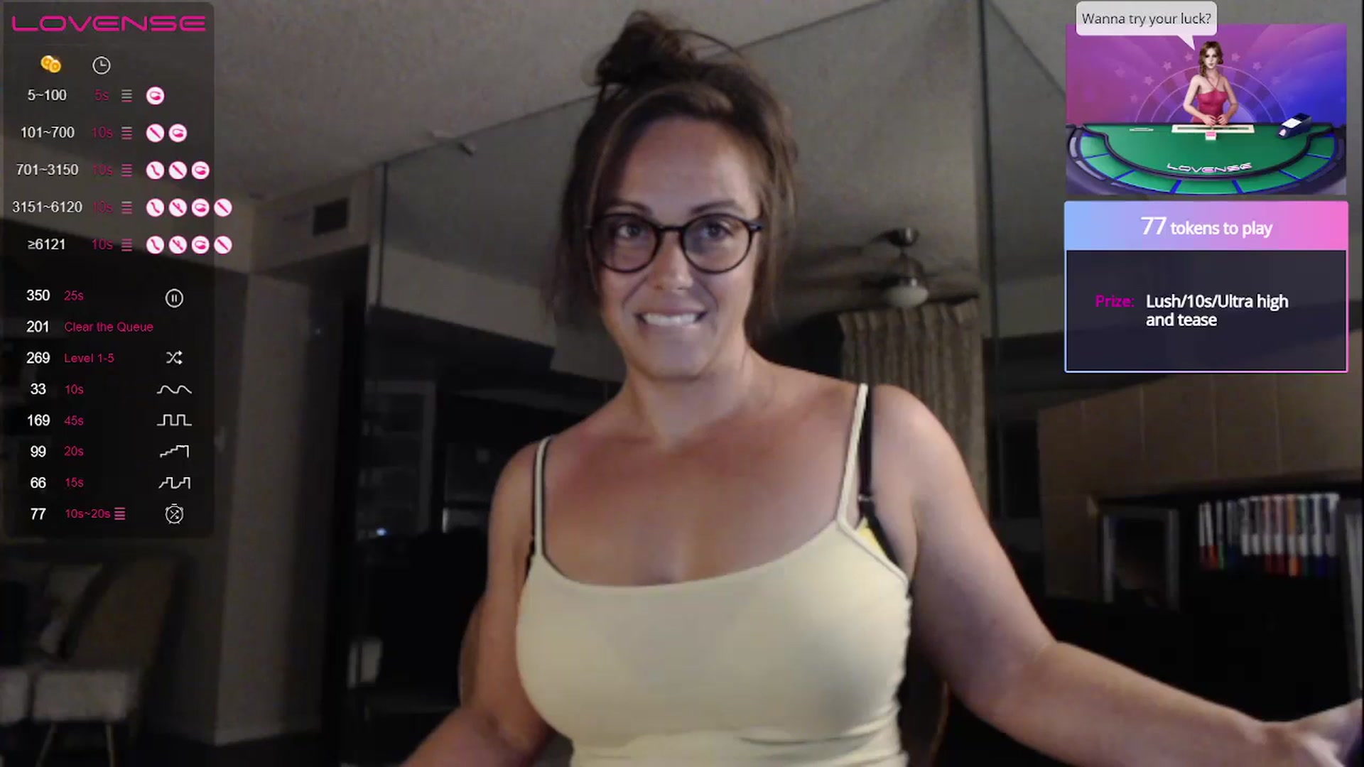 Gallery image thumbnail from TemptinDesire's myfreecams stream on, 07/17/2023, 11:50 image 5 of 20