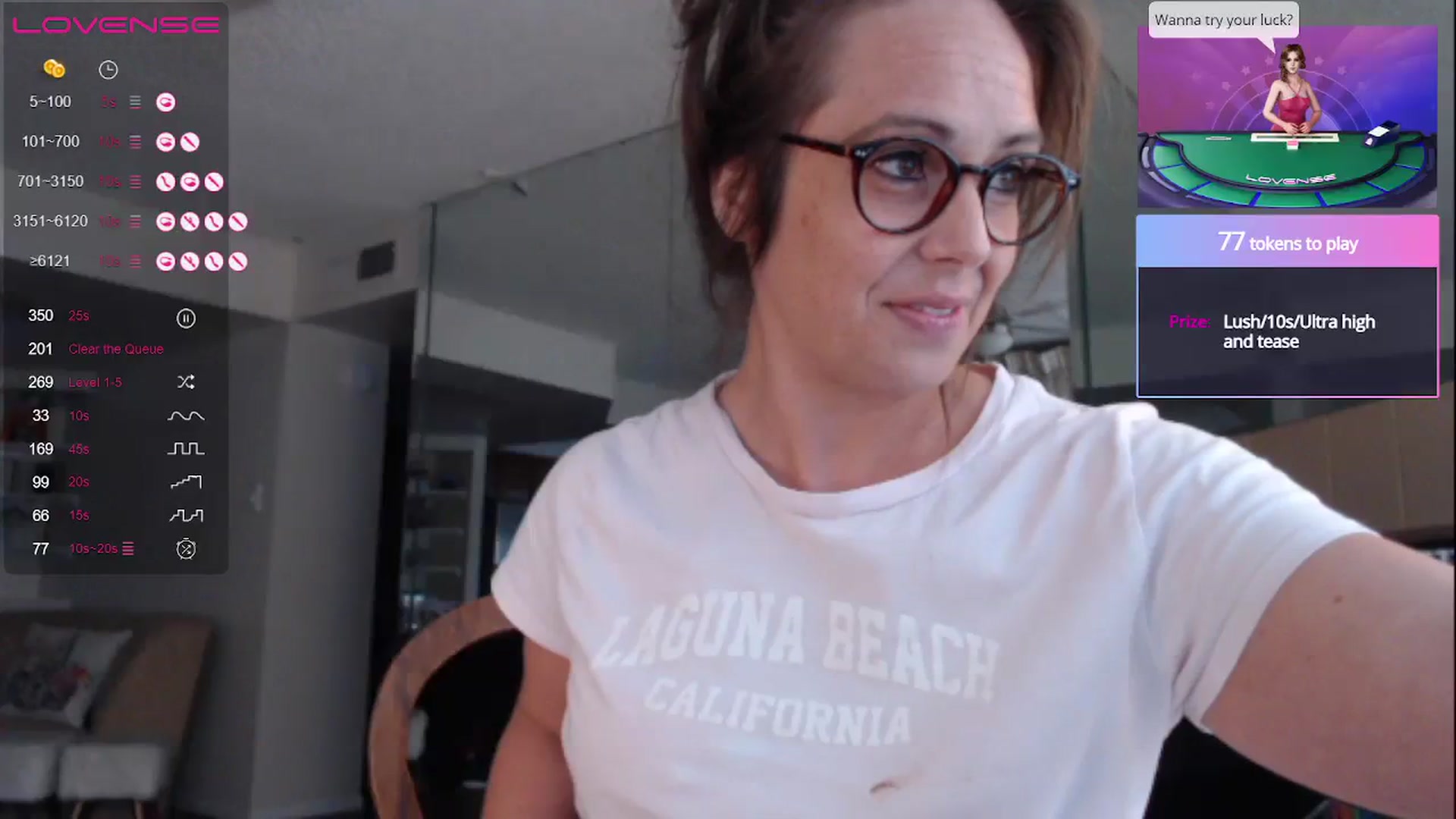 Gallery image thumbnail from TemptinDesire's myfreecams stream on, 07/22/2023, 13:42 image 8 of 20