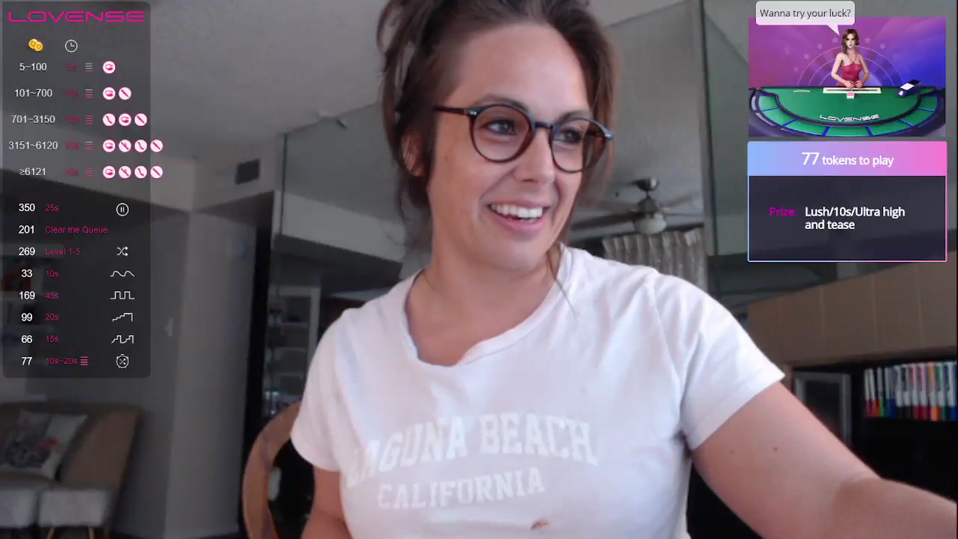 Gallery image thumbnail from TemptinDesire's myfreecams stream on, 07/22/2023, 13:42 image 10 of 20