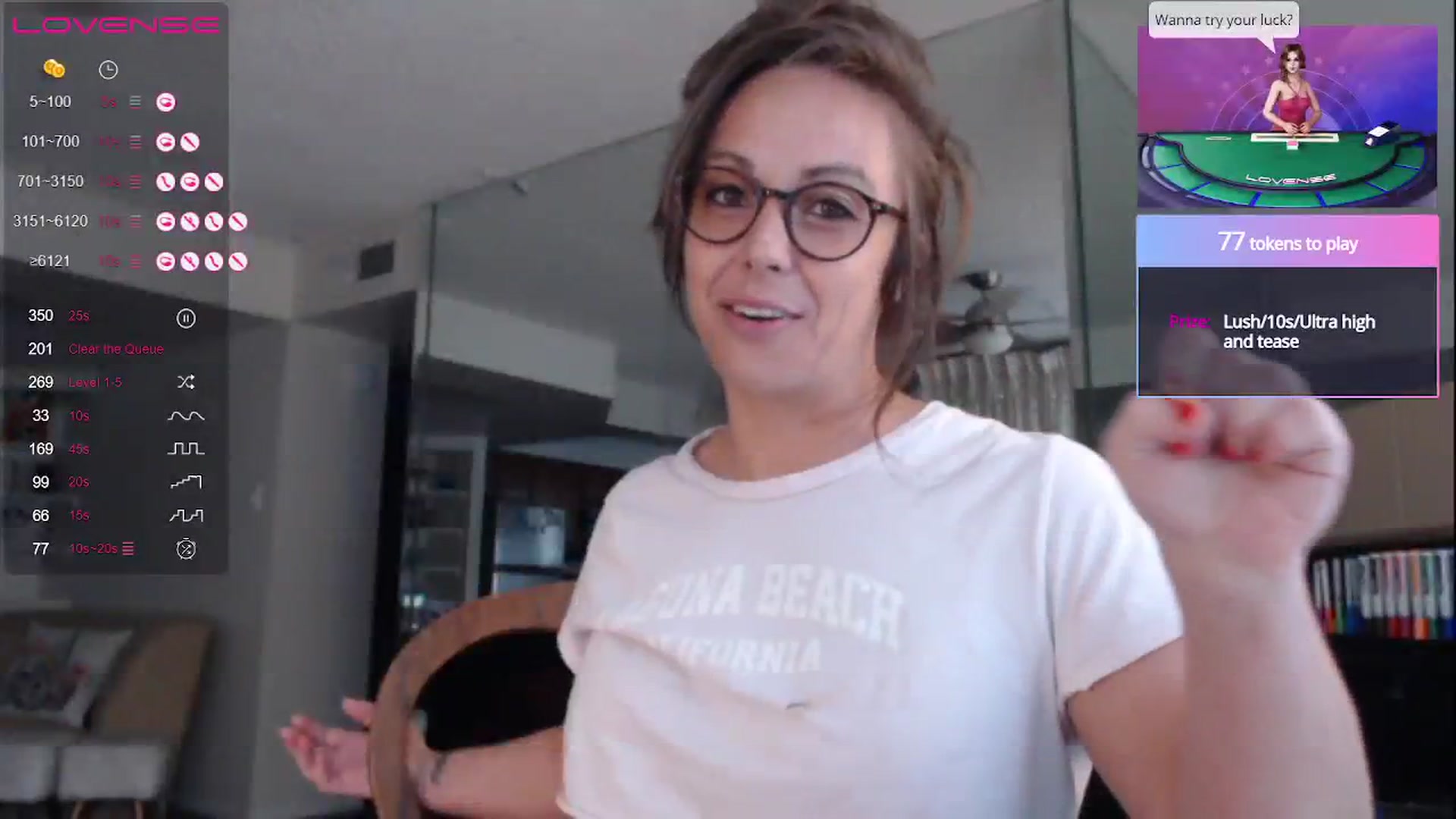 Gallery image thumbnail from TemptinDesire's myfreecams stream on, 07/22/2023, 13:42 image 4 of 20