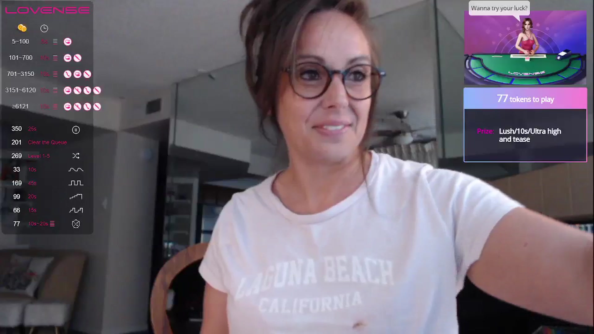 Gallery image thumbnail from TemptinDesire's myfreecams stream on, 07/22/2023, 13:42 image 5 of 20
