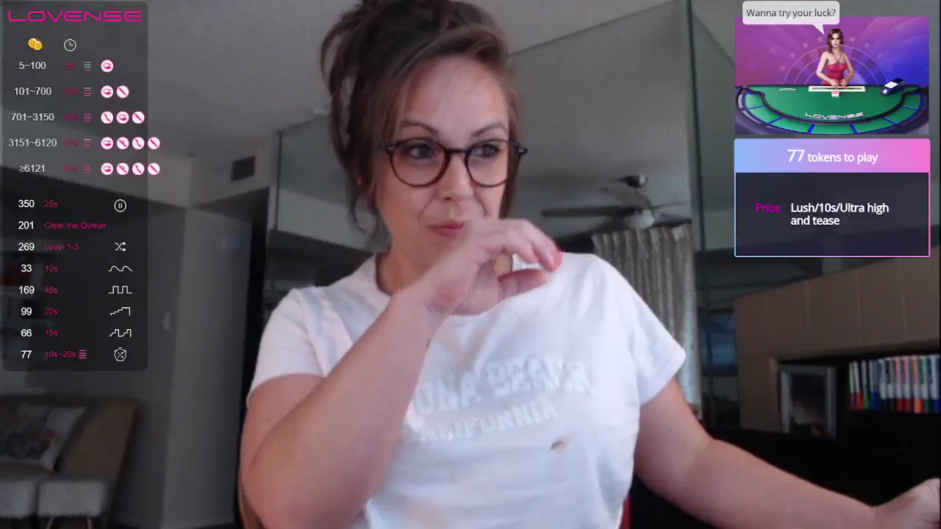 Gallery image thumbnail from TemptinDesire's myfreecams stream on, 07/22/2023, 13:42 image 6 of 20