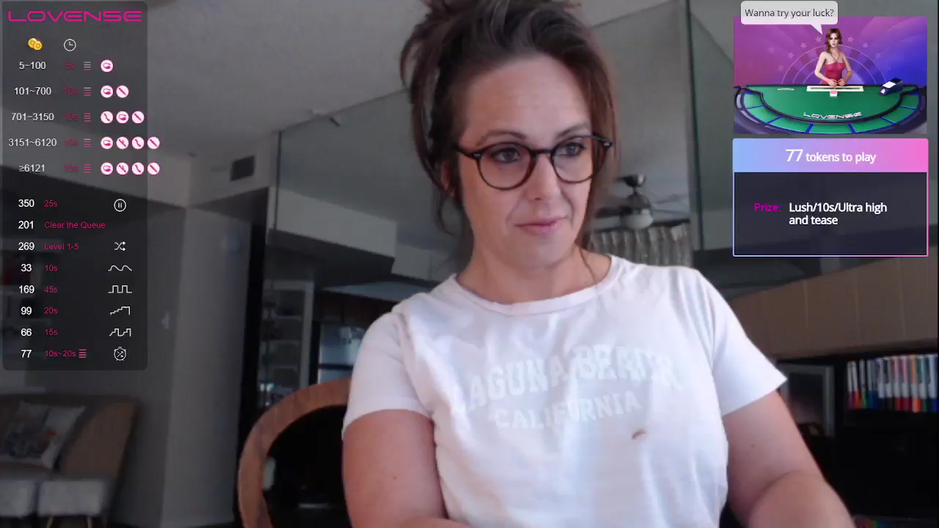 Gallery image thumbnail from TemptinDesire's myfreecams stream on, 07/22/2023, 13:42 image 7 of 20