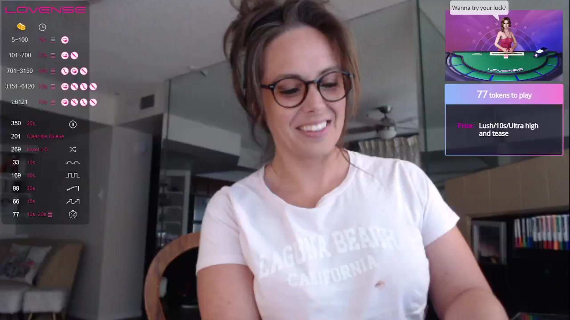 Gallery image thumbnail from TemptinDesire's myfreecams stream on, 07/22/2023, 13:42 image 12 of 20