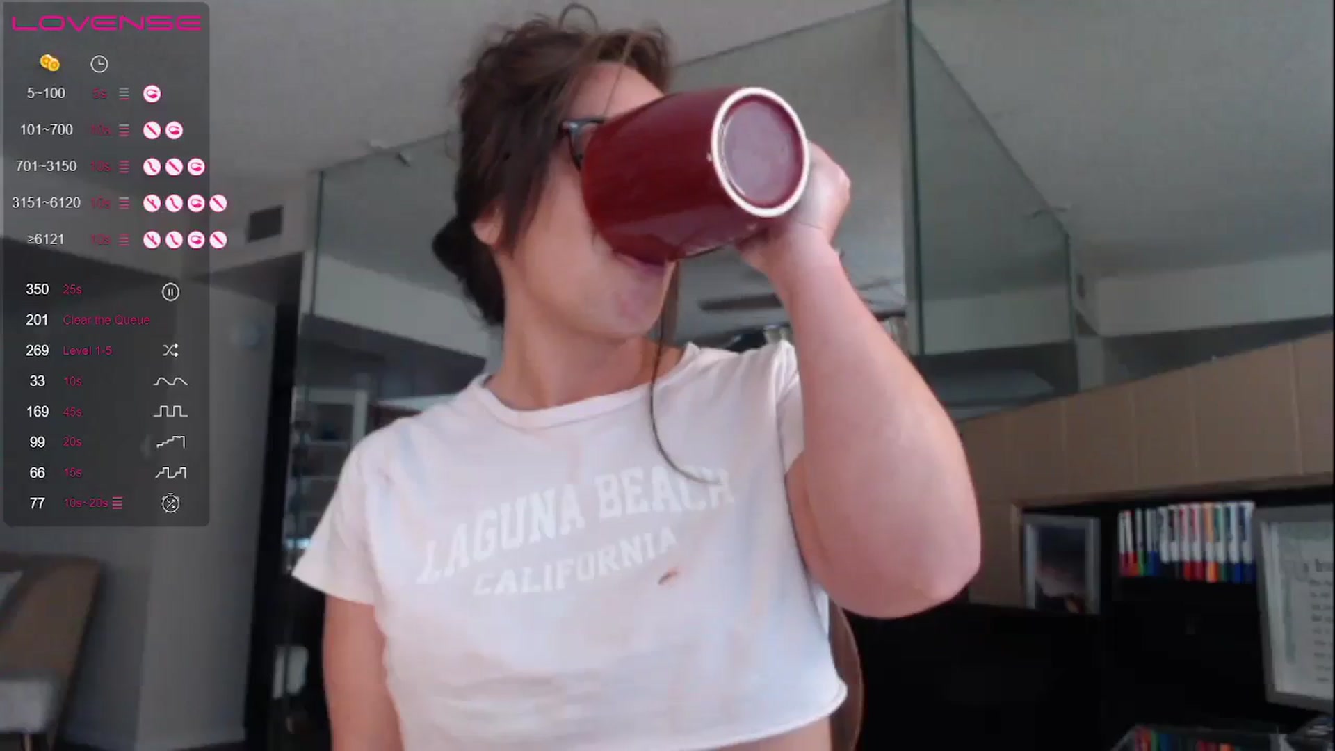 Gallery image thumbnail from TemptinDesire's myfreecams stream on, 07/22/2023, 16:00 image 17 of 20