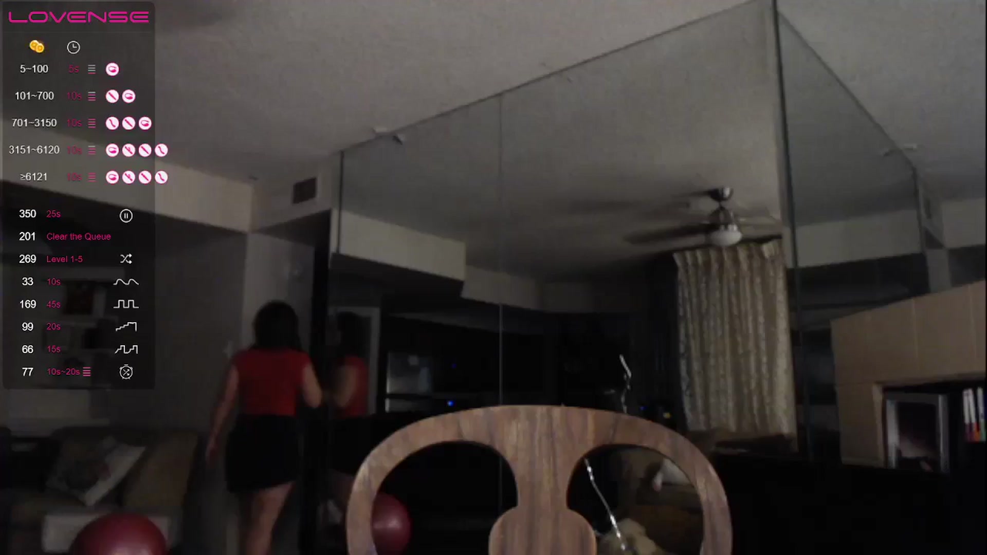 Gallery image thumbnail from TemptinDesire's myfreecams stream on, 07/31/2023, 09:05 image 5 of 20