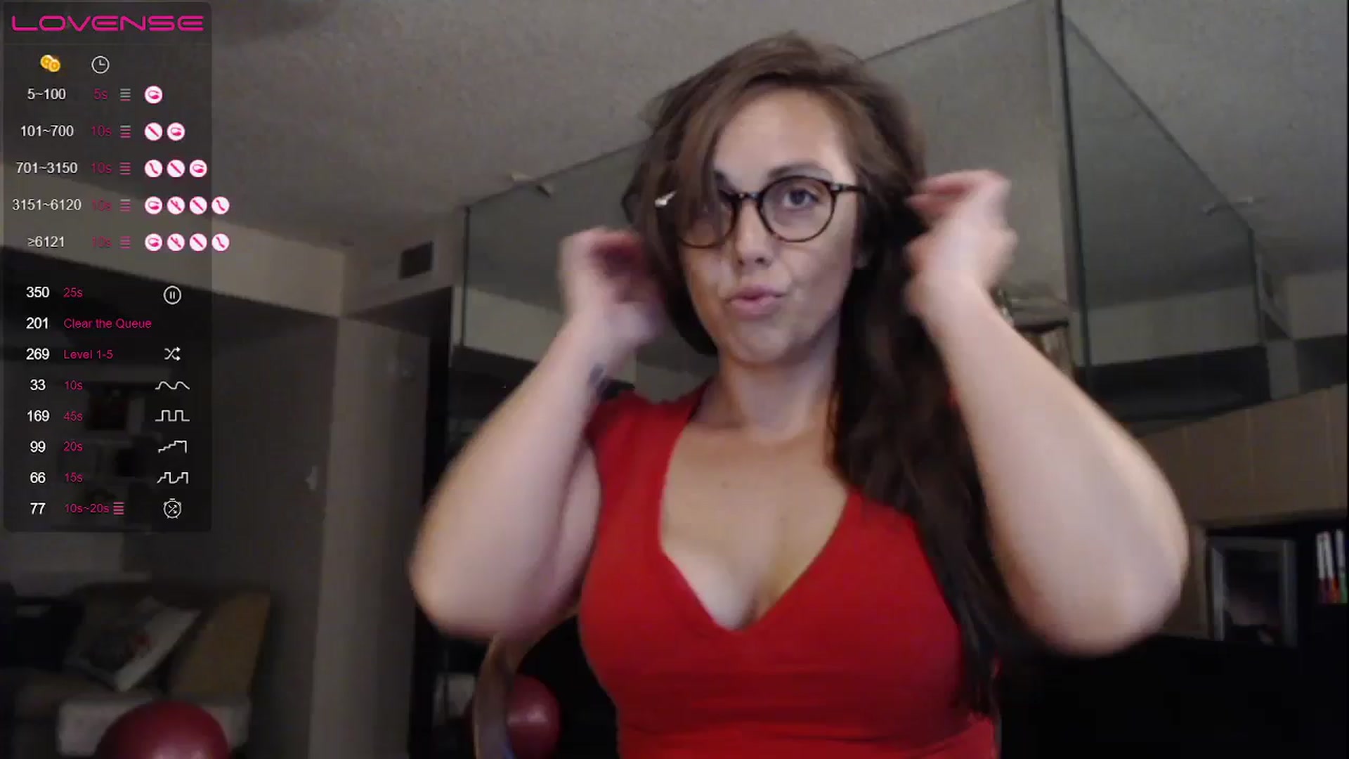 Gallery image thumbnail from TemptinDesire's myfreecams stream on, 07/31/2023, 09:05 image 1 of 20