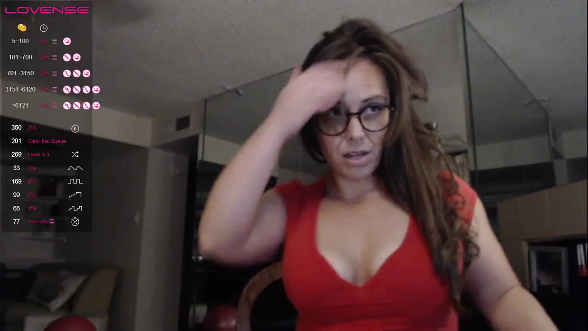 Gallery image thumbnail from TemptinDesire's myfreecams stream on, 07/31/2023, 10:01 image 3 of 20