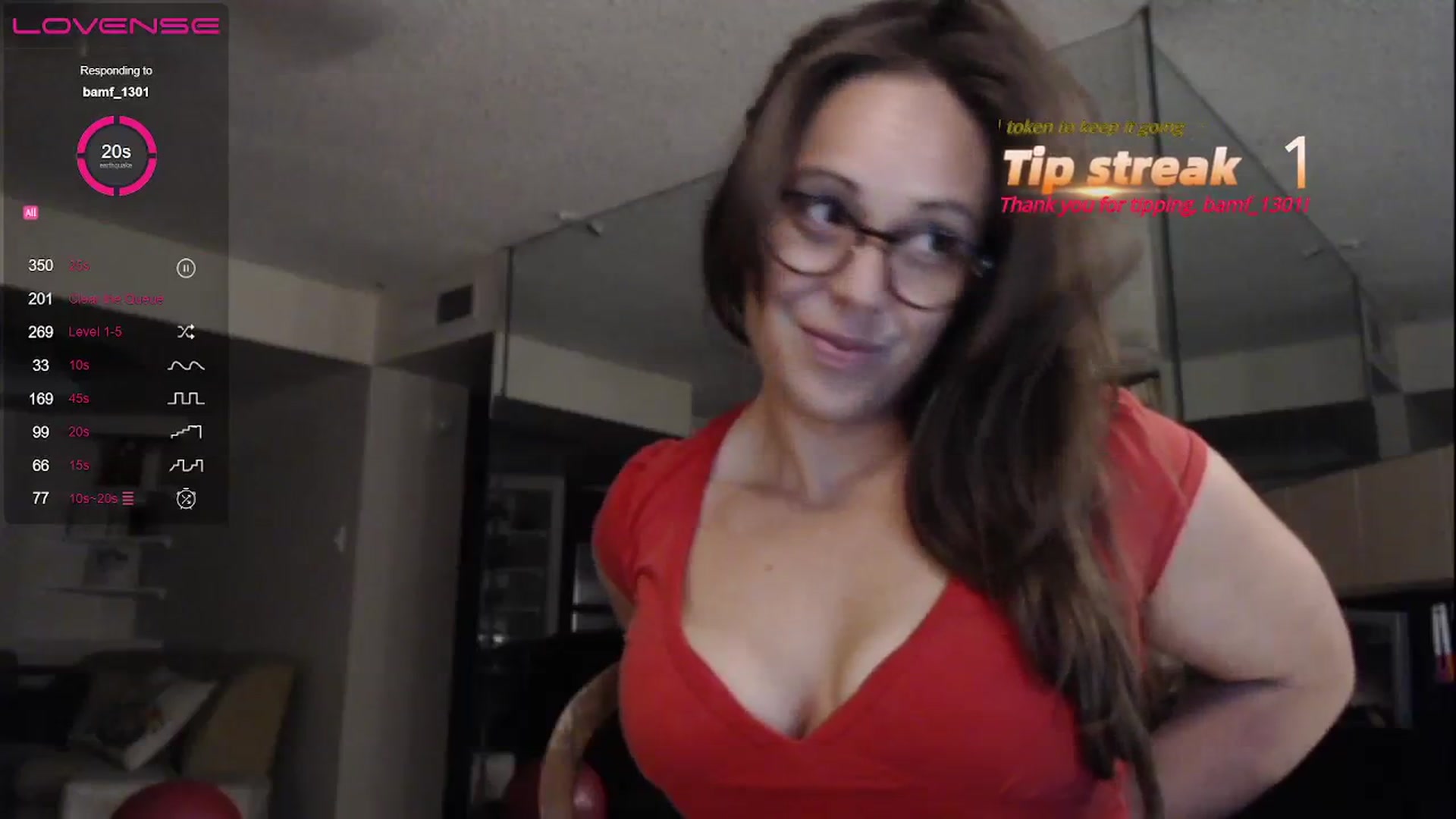 Gallery image thumbnail from TemptinDesire's myfreecams stream on, 07/31/2023, 10:01 image 10 of 20