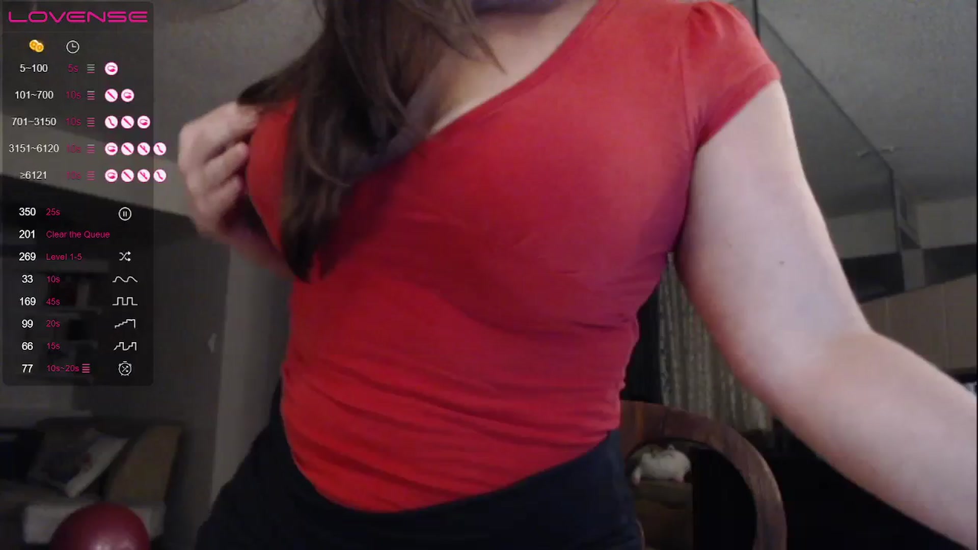 Gallery image thumbnail from TemptinDesire's myfreecams stream on, 07/31/2023, 11:22 image 15 of 20