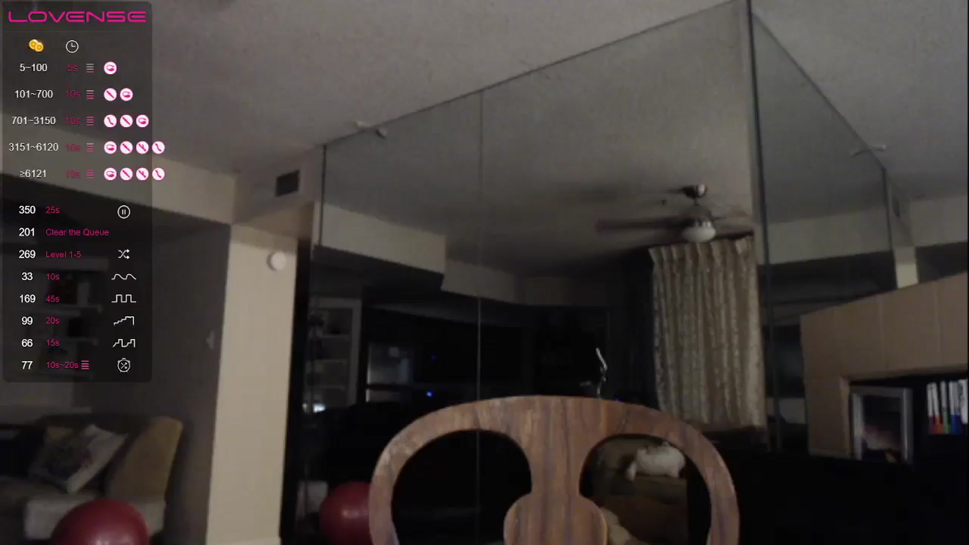 Gallery image thumbnail from TemptinDesire's myfreecams stream on, 07/31/2023, 11:22 image 6 of 20