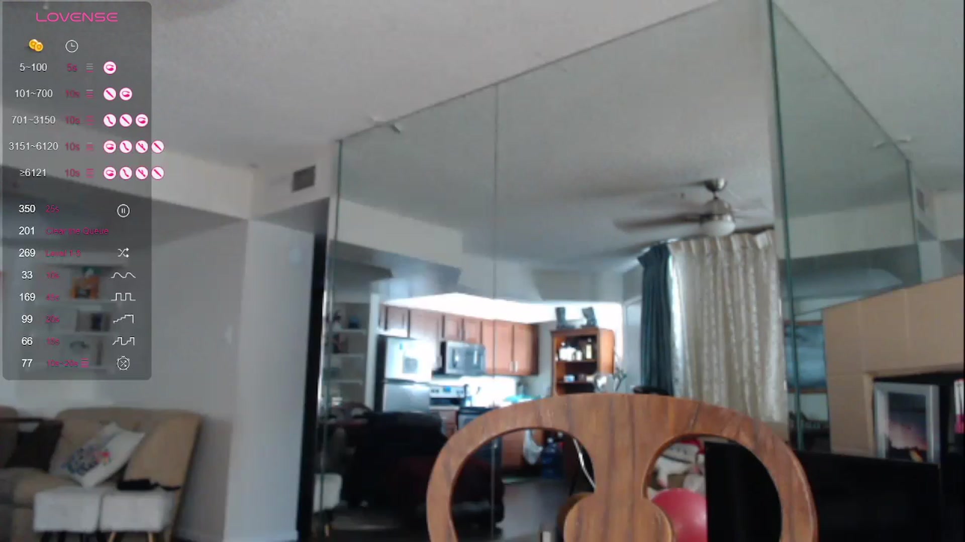 Gallery image thumbnail from TemptinDesire's myfreecams stream on, 08/20/2023, 18:09 image 8 of 20