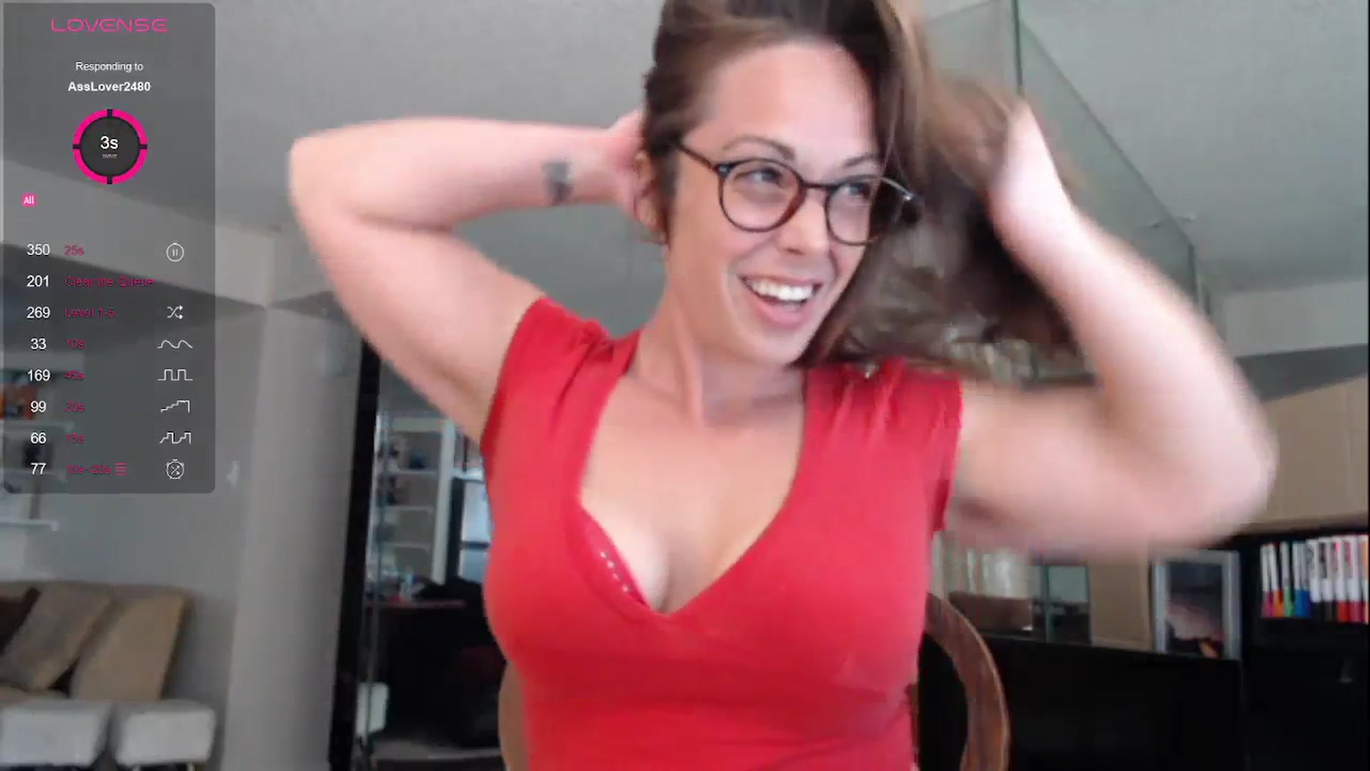 Gallery image thumbnail from TemptinDesire's myfreecams stream on, 09/16/2023, 16:47 image 8 of 20