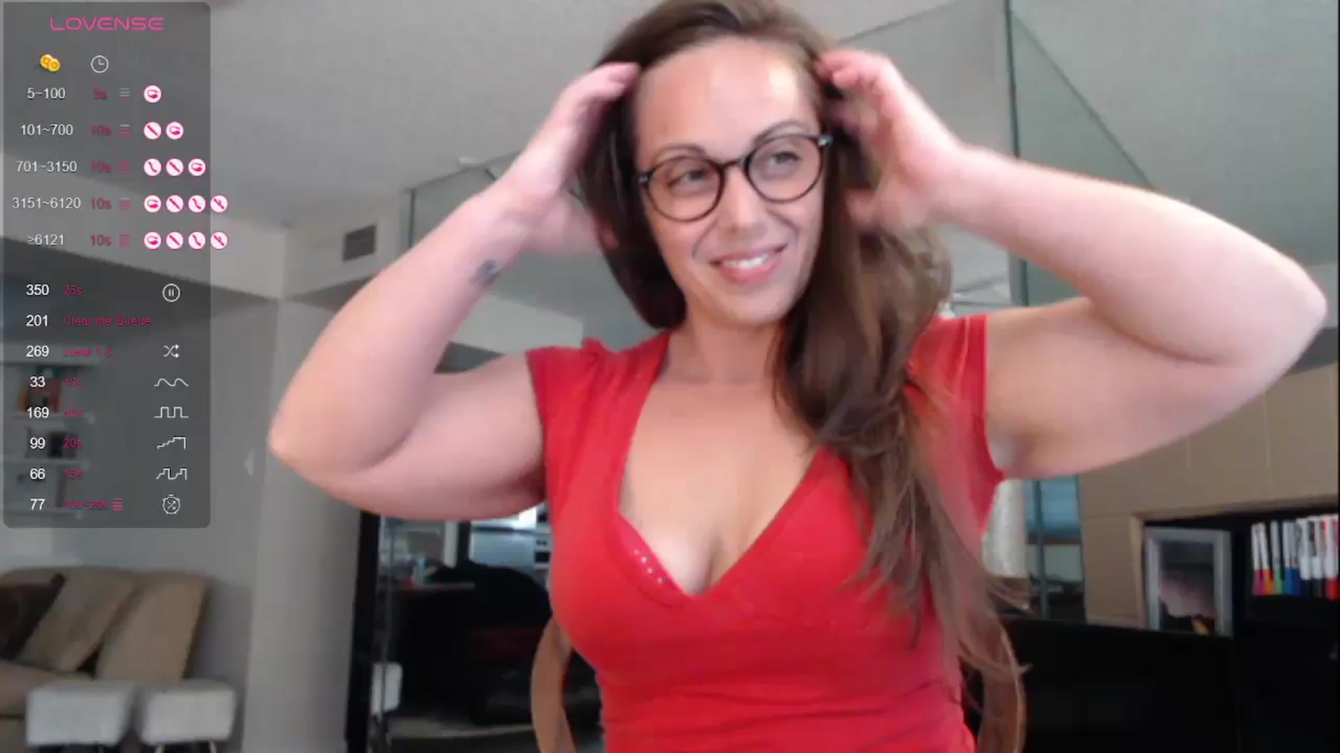 Gallery image thumbnail from TemptinDesire's myfreecams stream on, 09/16/2023, 16:47 image 18 of 20