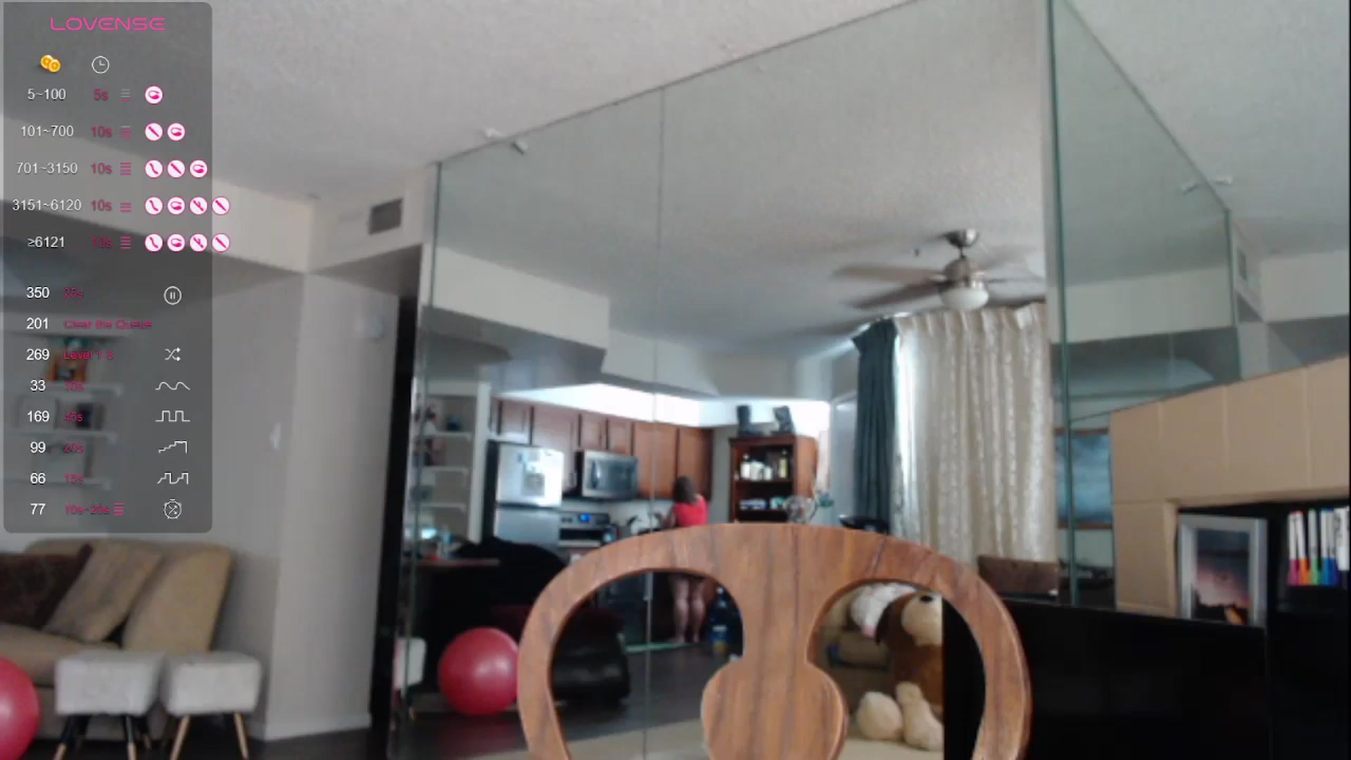 Gallery image thumbnail from TemptinDesire's myfreecams stream on, 09/16/2023, 17:07 image 10 of 20
