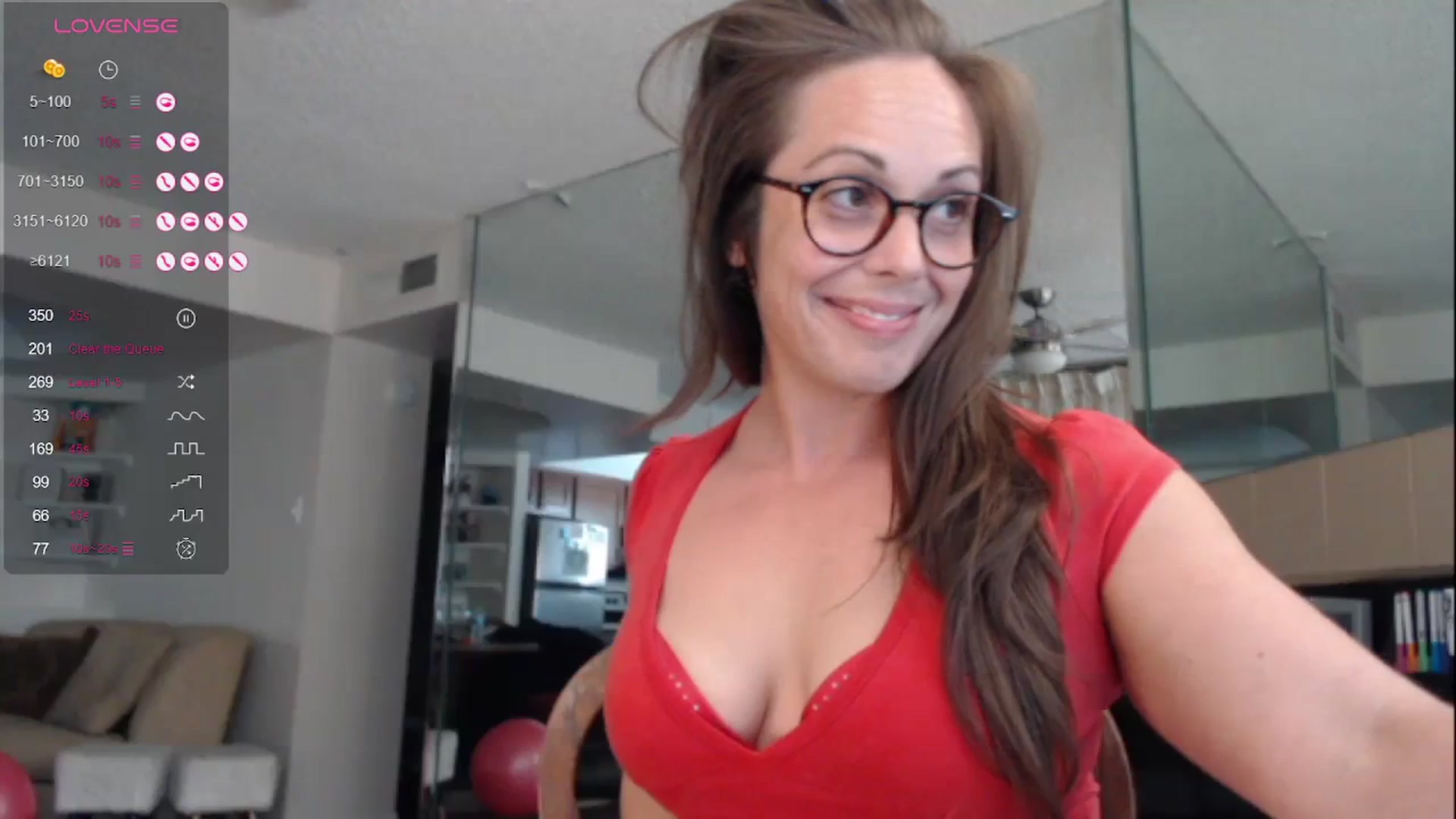 Gallery image thumbnail from TemptinDesire's myfreecams stream on, 09/16/2023, 17:07 image 12 of 20