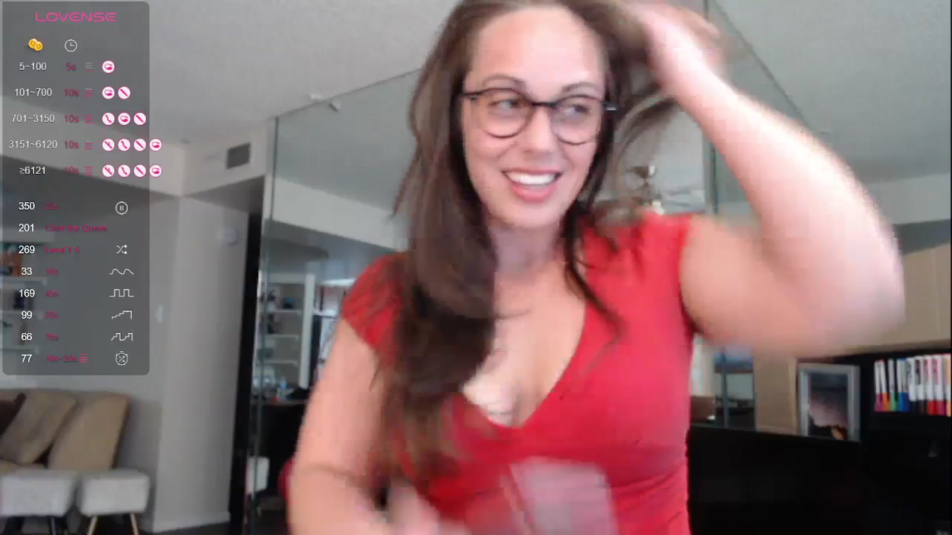 Gallery image thumbnail from TemptinDesire's myfreecams stream on, 09/16/2023, 18:20 image 3 of 20