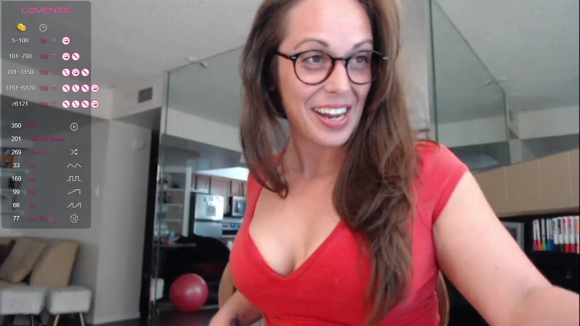 Gallery image thumbnail from TemptinDesire's myfreecams stream on, 09/16/2023, 18:20 image 6 of 20