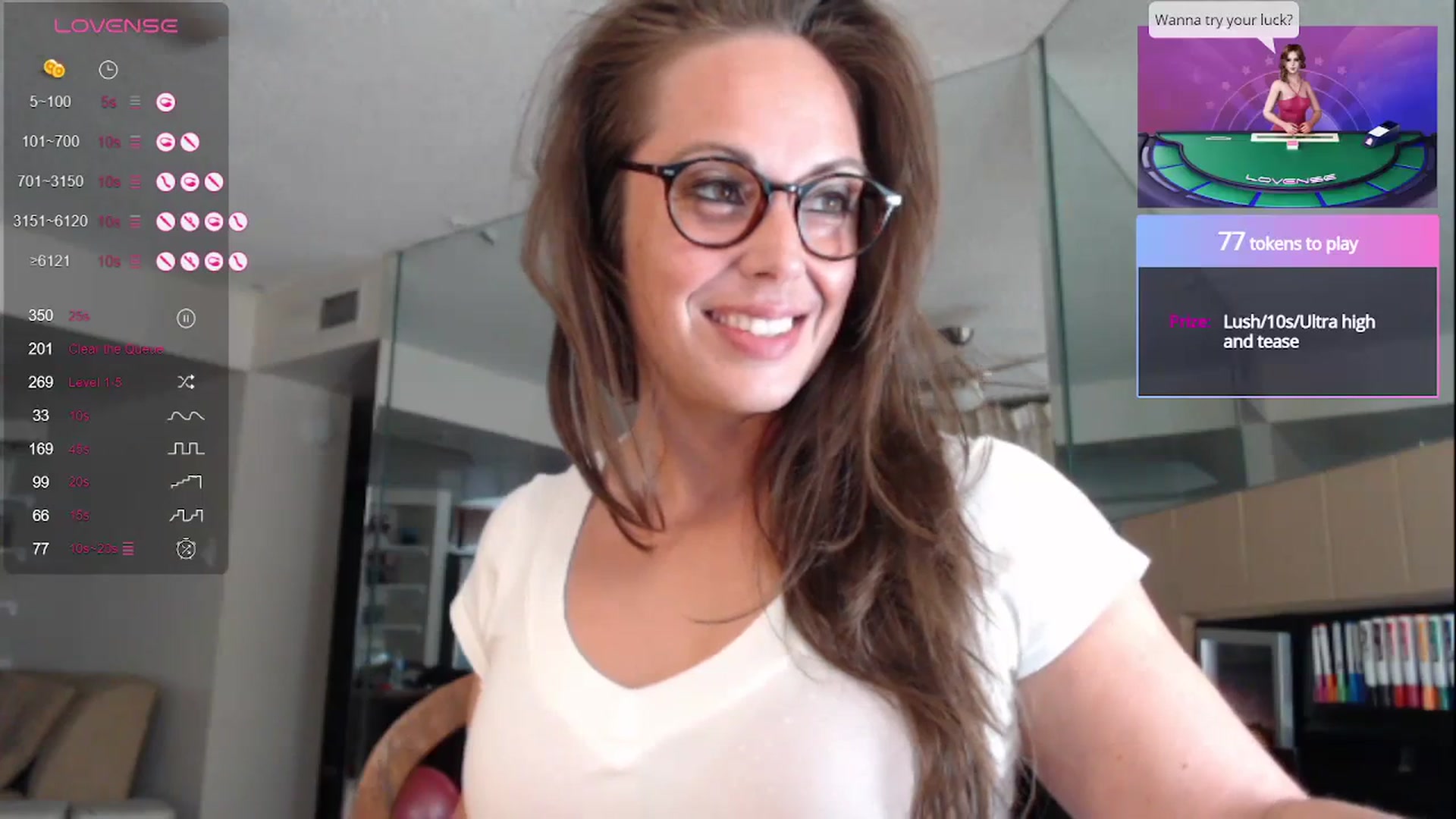 Gallery image thumbnail from TemptinDesire's myfreecams stream on, 09/17/2023, 16:27 image 8 of 20