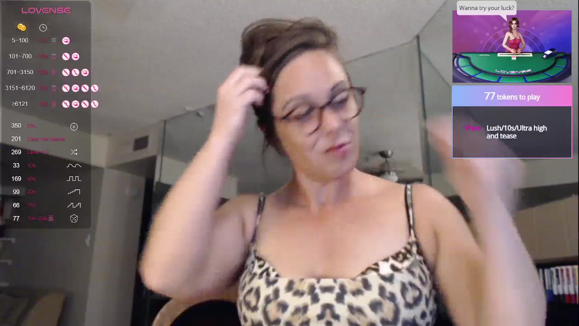 Gallery image thumbnail from TemptinDesire's myfreecams stream on, 09/18/2023, 09:51 image 6 of 20
