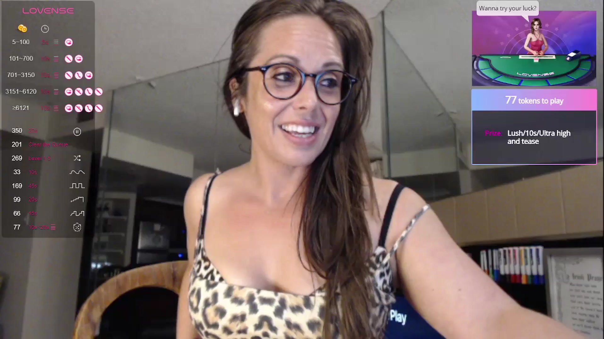 Gallery image thumbnail from TemptinDesire's myfreecams stream on, 09/18/2023, 12:25 image 20 of 20