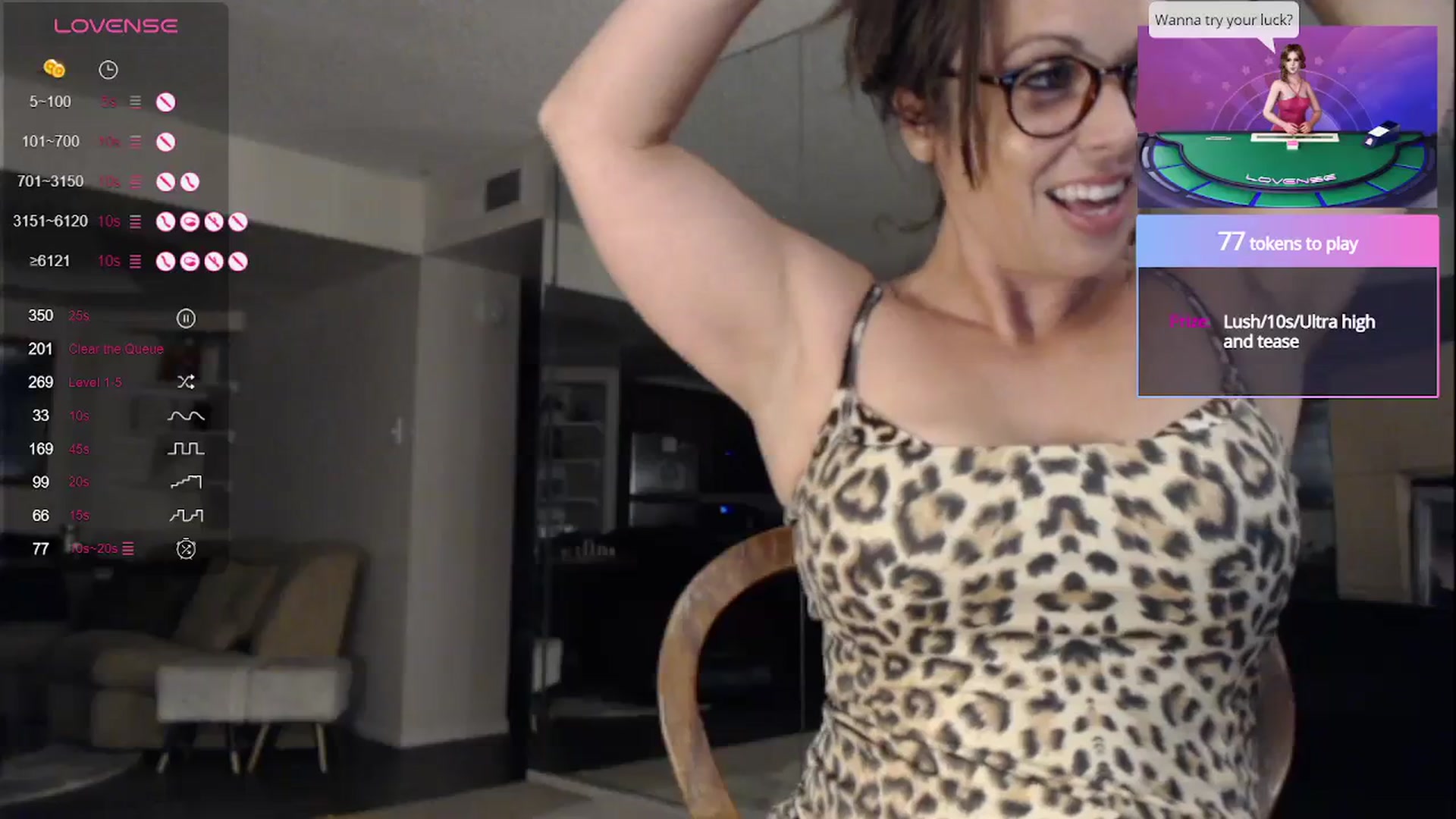 Gallery image thumbnail from TemptinDesire's myfreecams stream on, 09/18/2023, 12:25 image 4 of 20