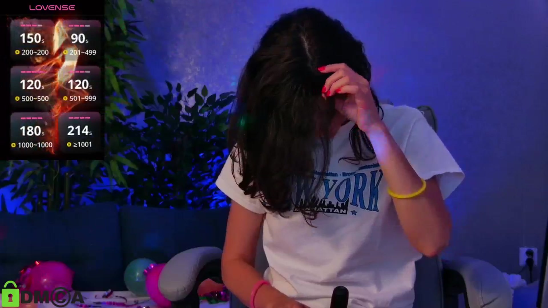 Gallery image thumbnail from TemptingAnna's myfreecams stream on, 06/21/2025, 21:44 image 16 of 20