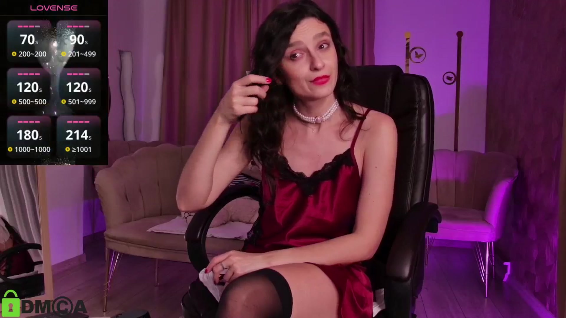 Gallery image thumbnail from TemptingAnna's myfreecams stream on, 01/13/2026, 22:49 image 9 of 20