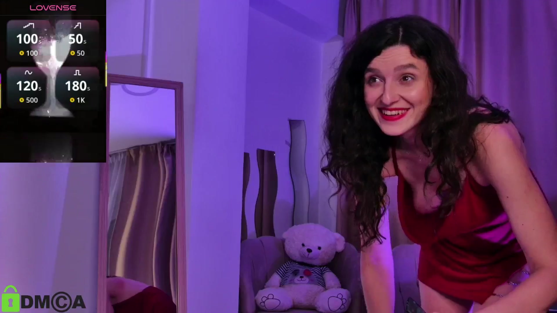 Gallery image thumbnail from TemptingAnna's myfreecams stream on, 03/02/2026, 19:47 image 12 of 20