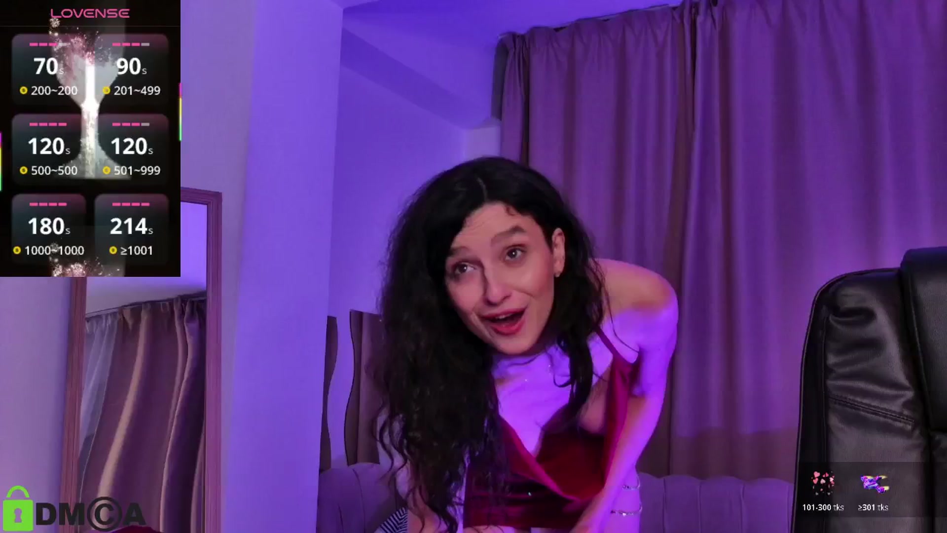Gallery image thumbnail from TemptingAnna's myfreecams stream on, 03/02/2026, 19:47 image 3 of 20